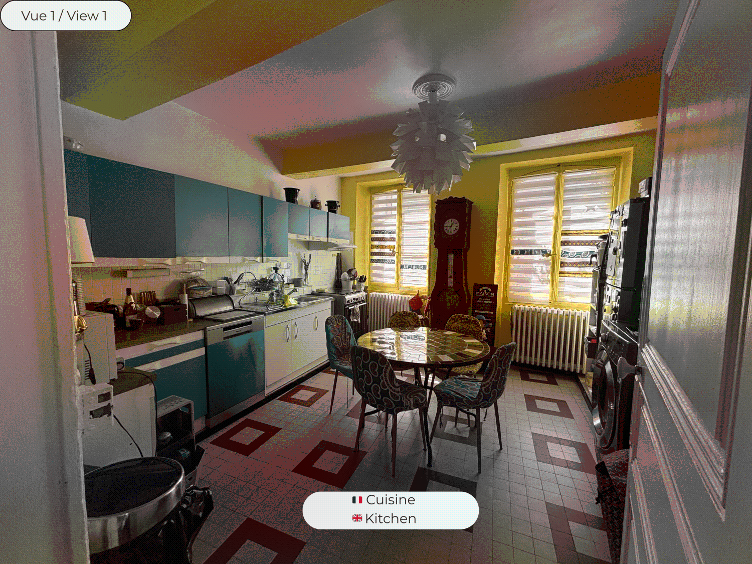  à vendre maison de village Clamecy Nièvre 17