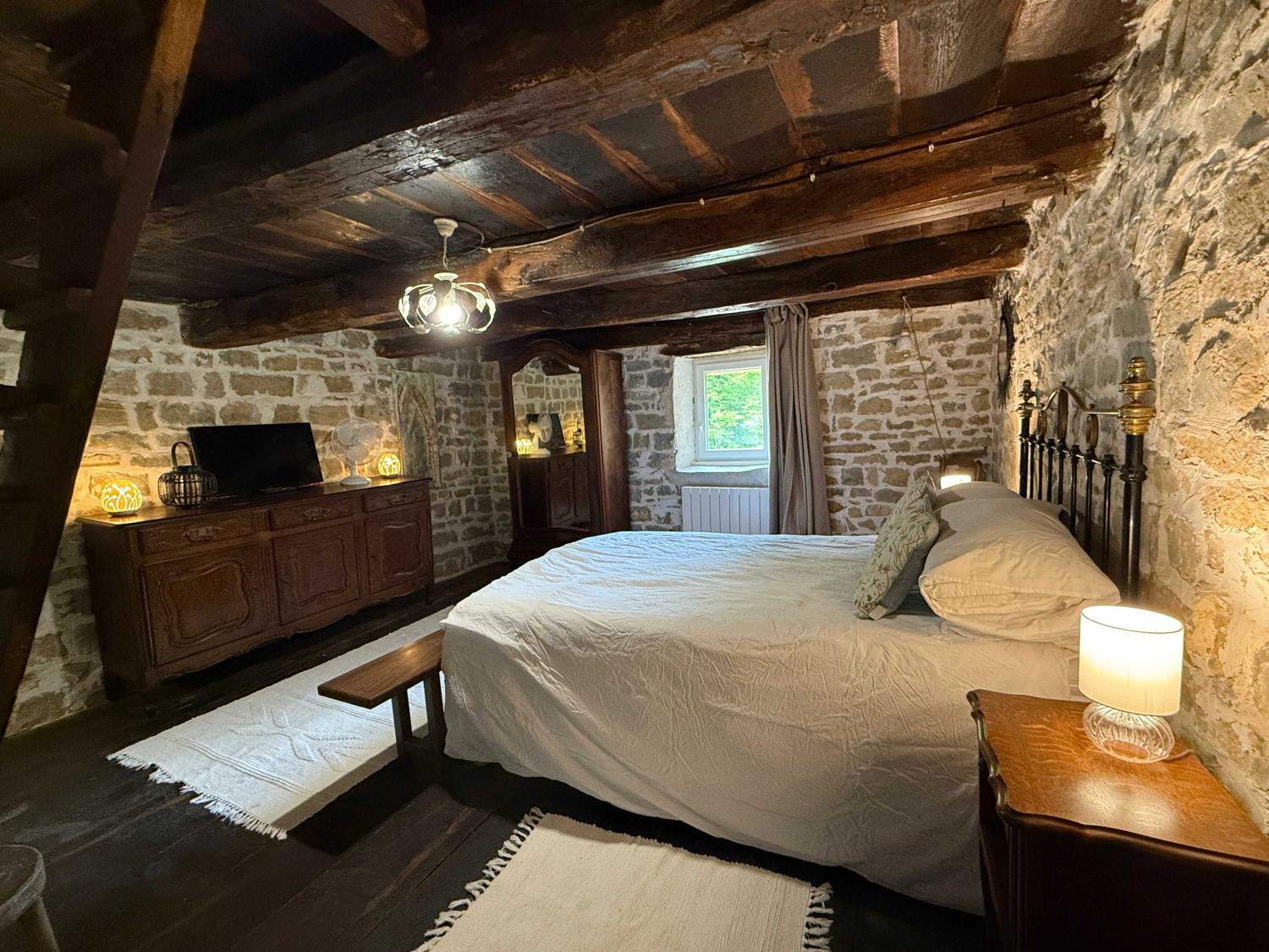  à vendre ferme de village Rosières-sur-Mance Haute-Saône 8