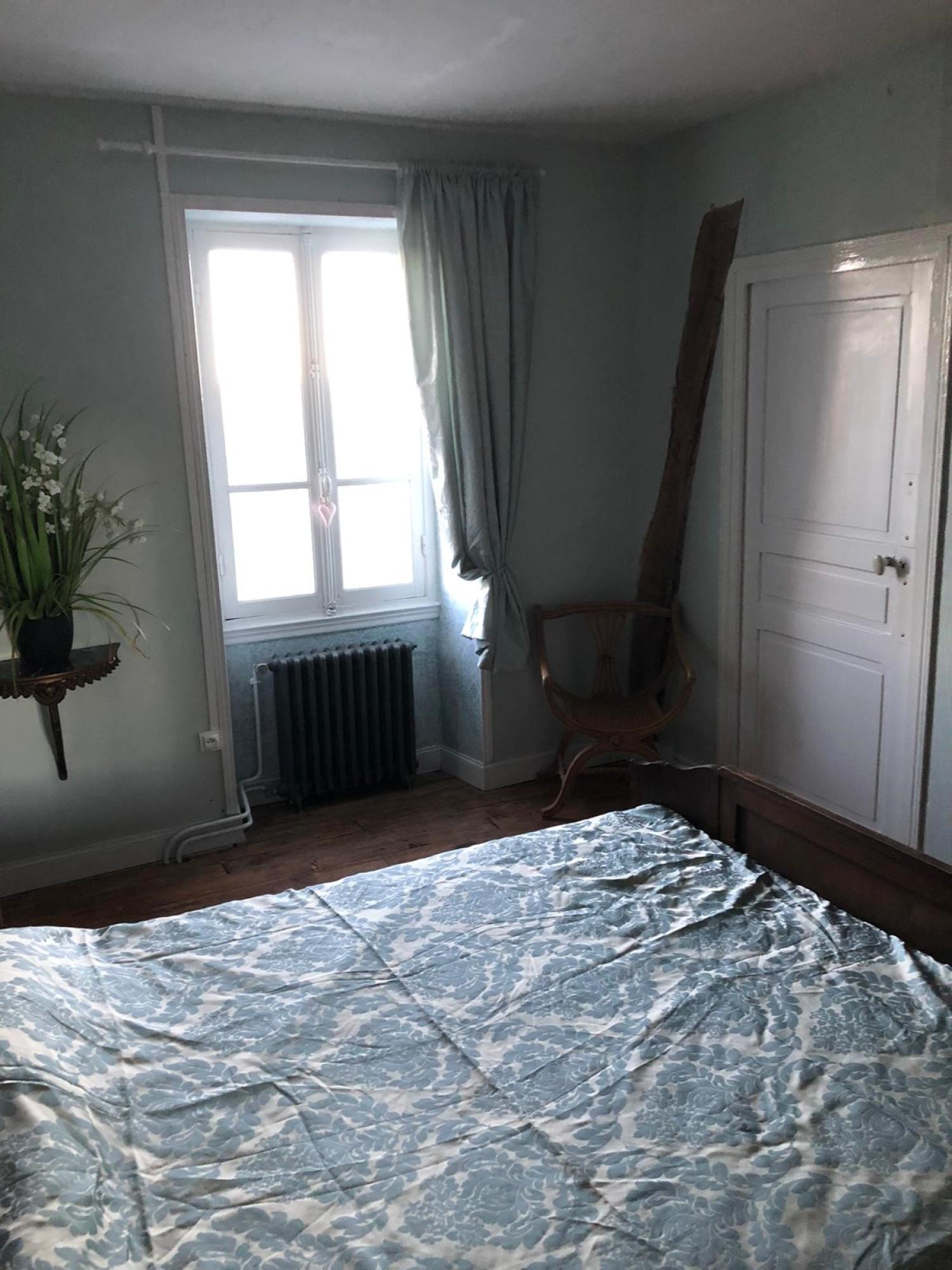  à vendre maison Saint-Maurice-près-Crocq Creuse 42