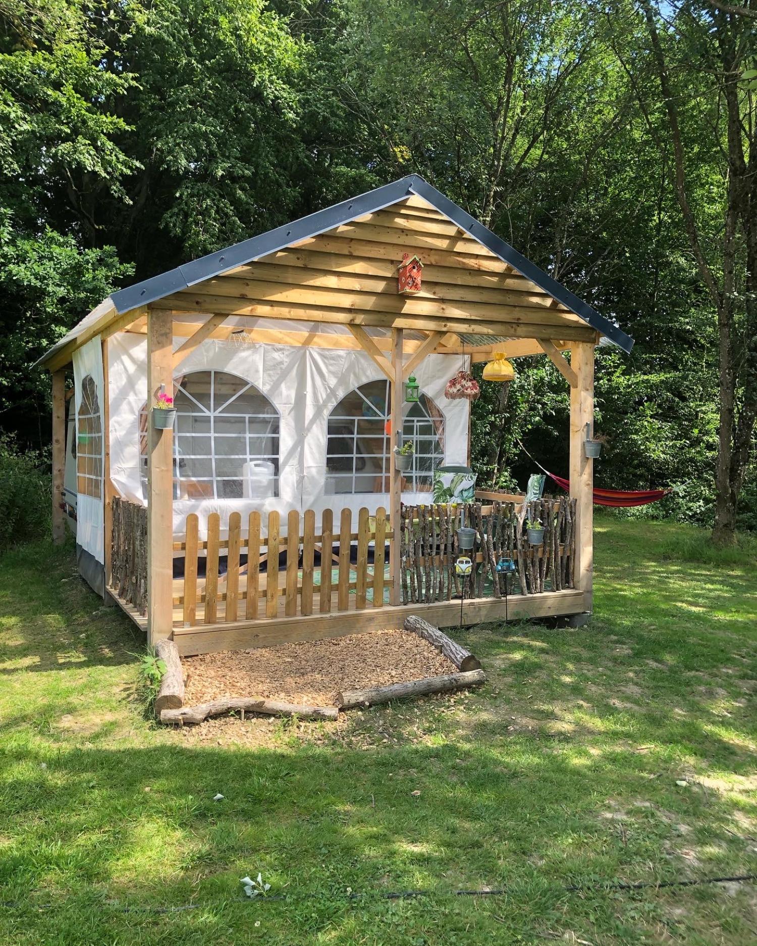  à vendre camping Rumigny Ardennes 7