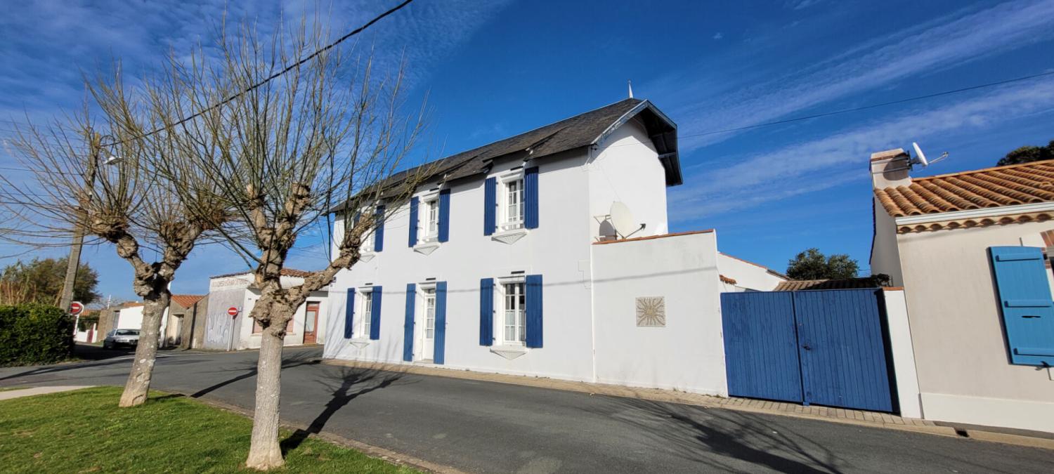  à vendre villa L'Aiguillon-sur-Mer Vendée 2
