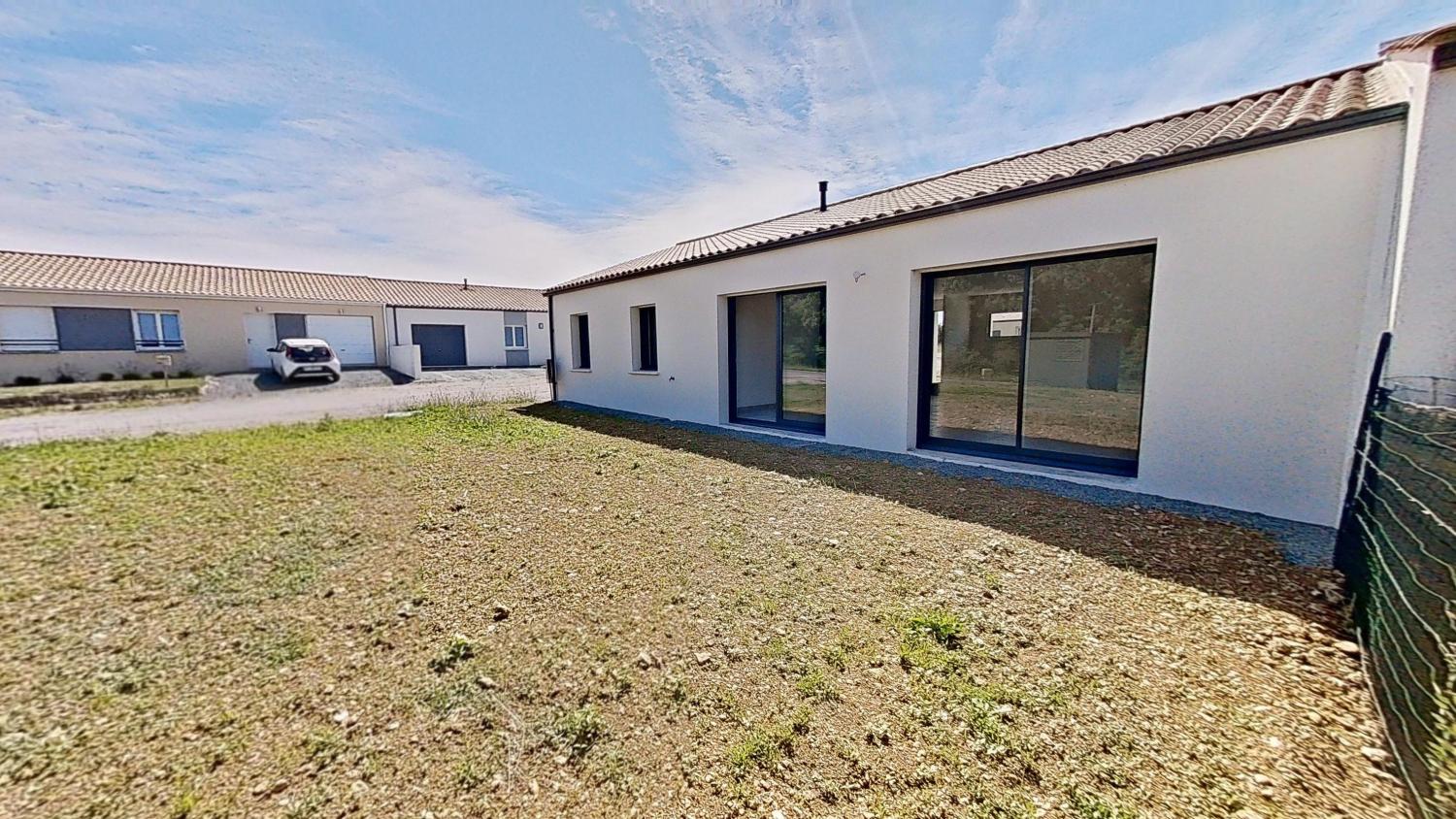  à vendre maison Angles Vendée 12