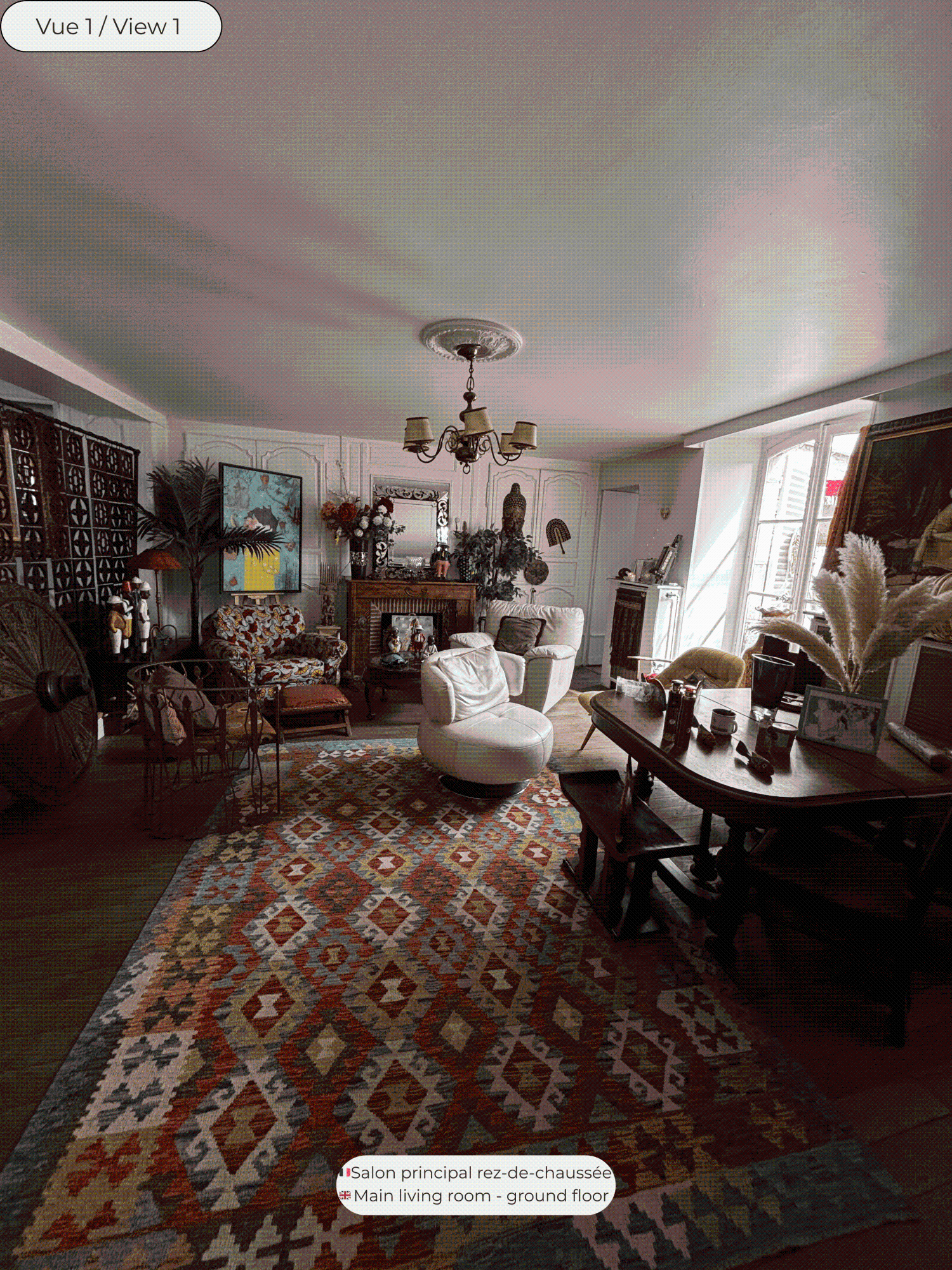  à vendre maison de village Clamecy Nièvre 2