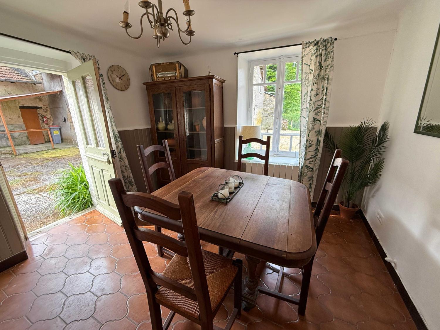 à vendre ferme de village Rosières-sur-Mance Haute-Saône 3