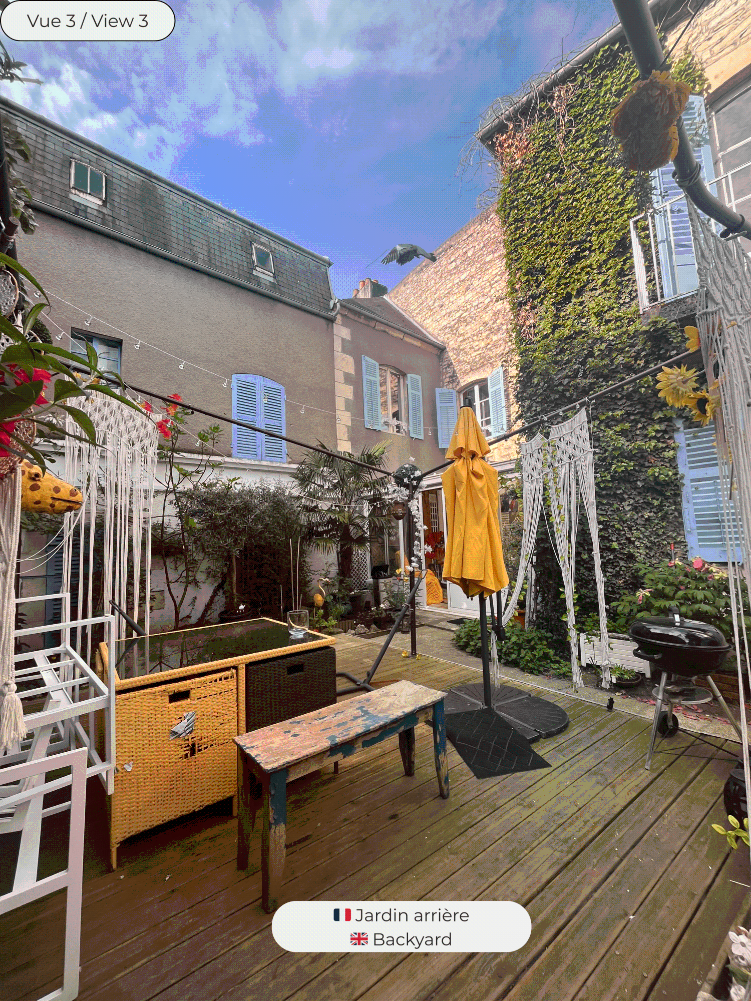  à vendre maison de village Clamecy Nièvre 16