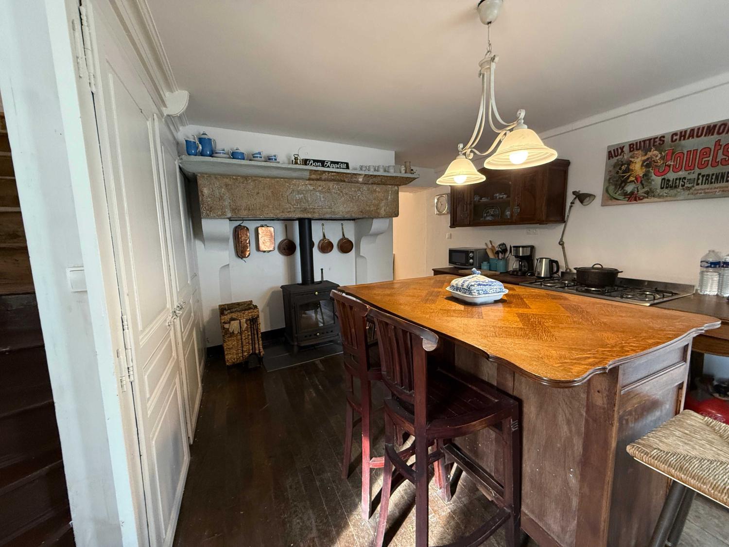  à vendre ferme de village Rosières-sur-Mance Haute-Saône 6