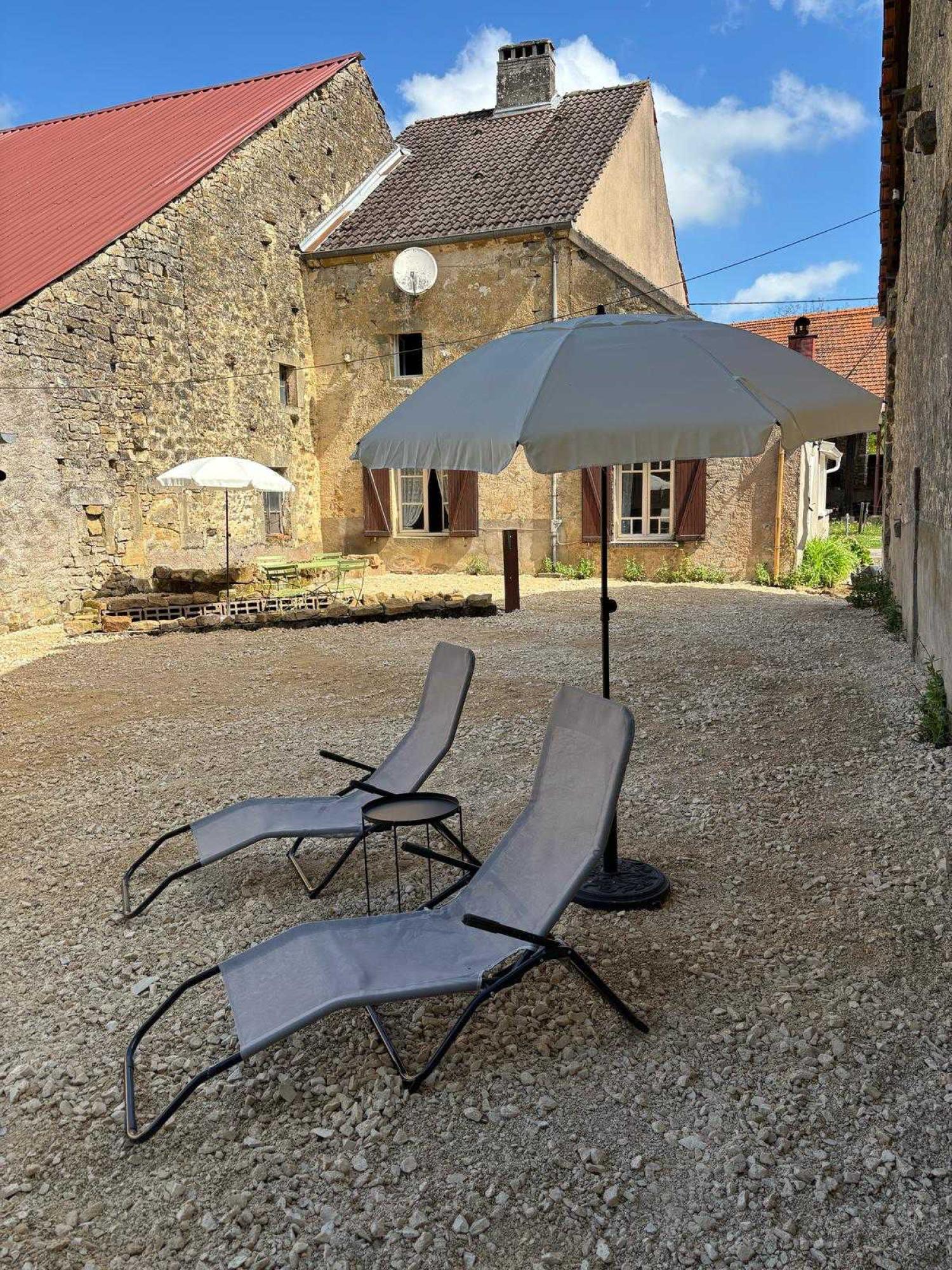  à vendre ferme de village Rosières-sur-Mance Haute-Saône 28