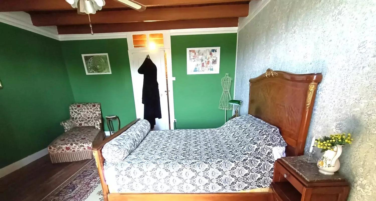  à vendre maison Saint-Maurice-près-Crocq Creuse 37