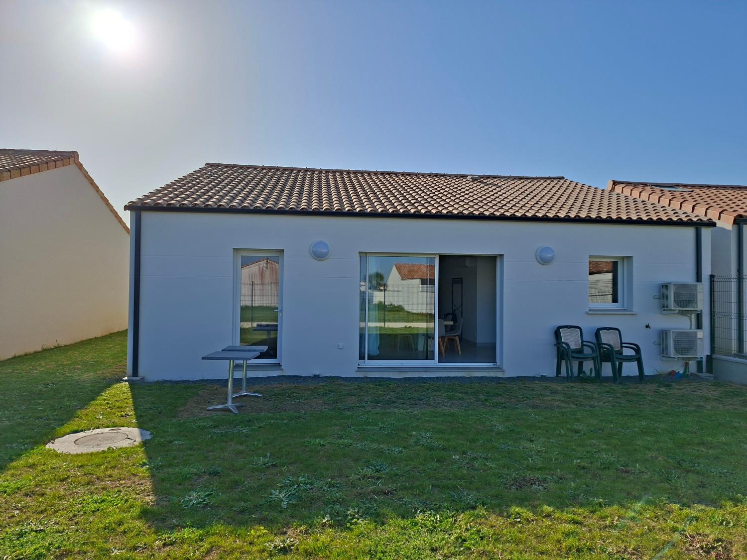 à vendre maison Le Bernard Vendée 4