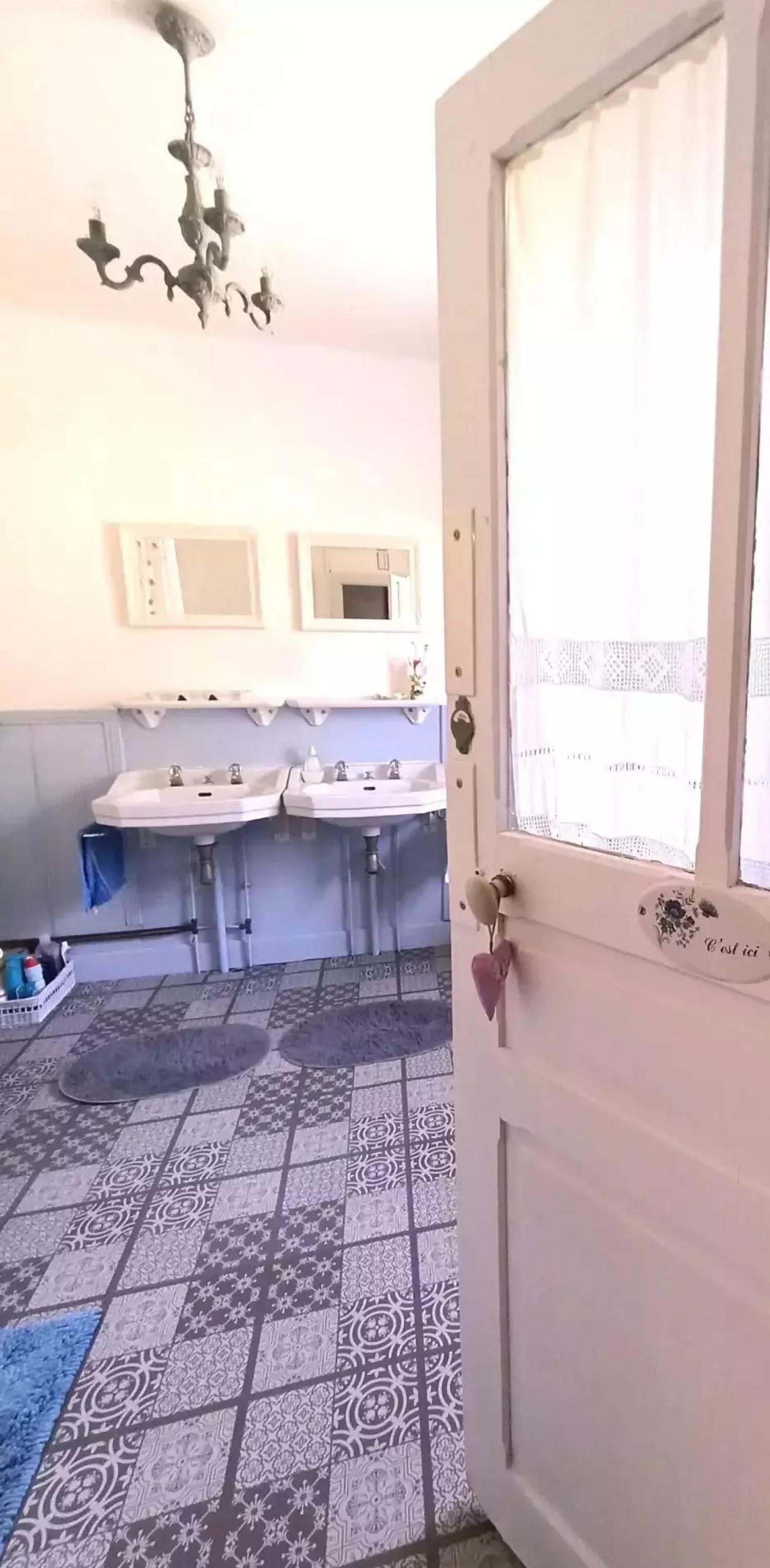  à vendre maison Saint-Maurice-près-Crocq Creuse 44