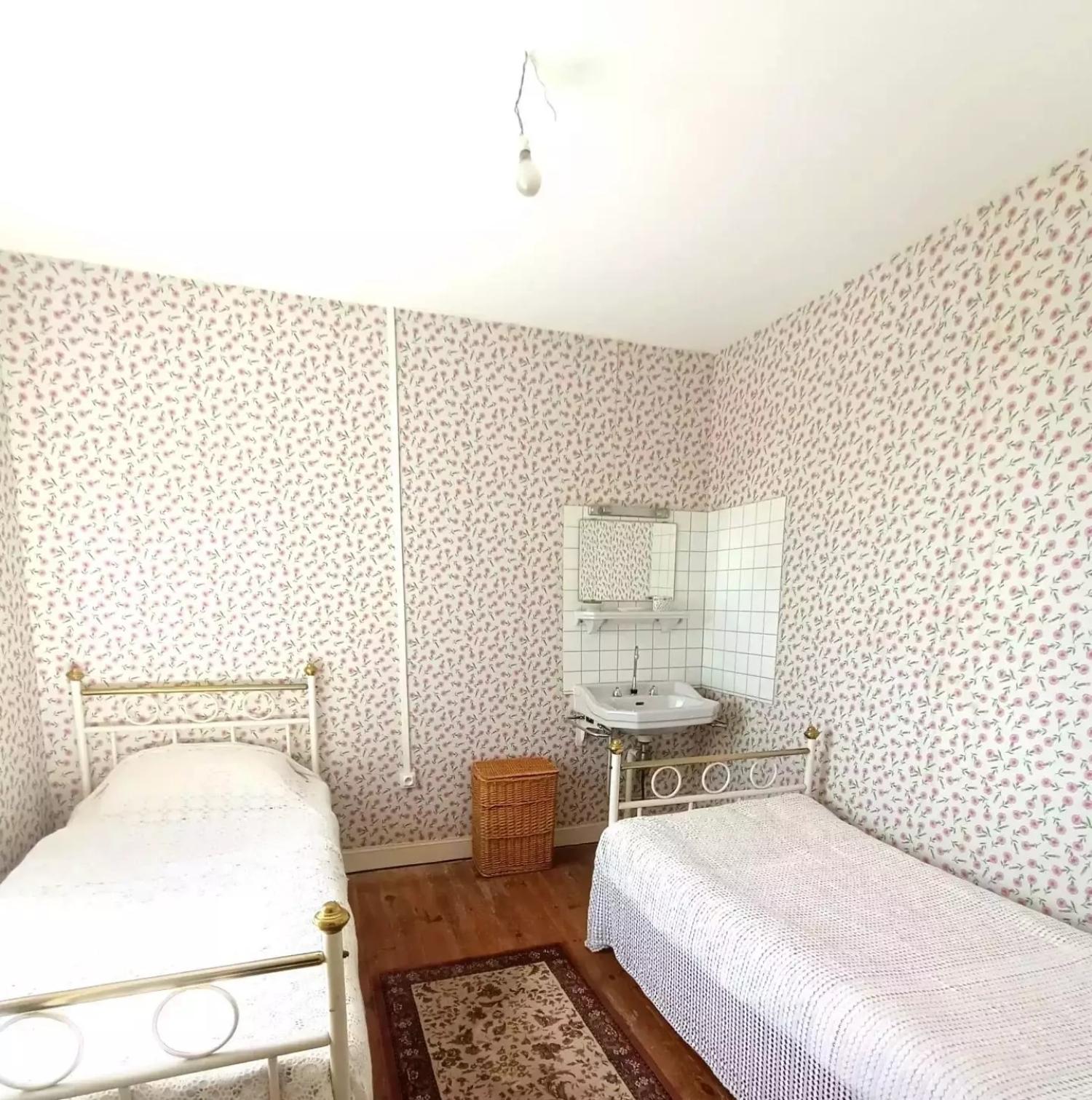  à vendre maison Saint-Maurice-près-Crocq Creuse 43