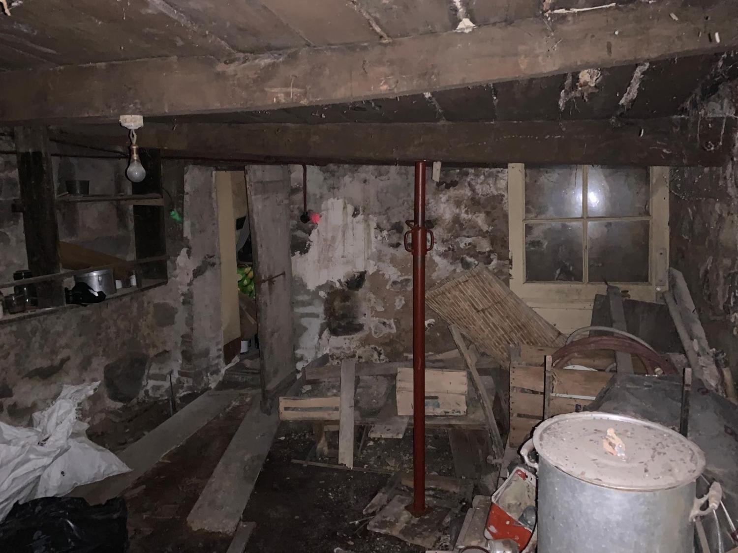  à vendre maison Saint-Maurice-près-Crocq Creuse 23