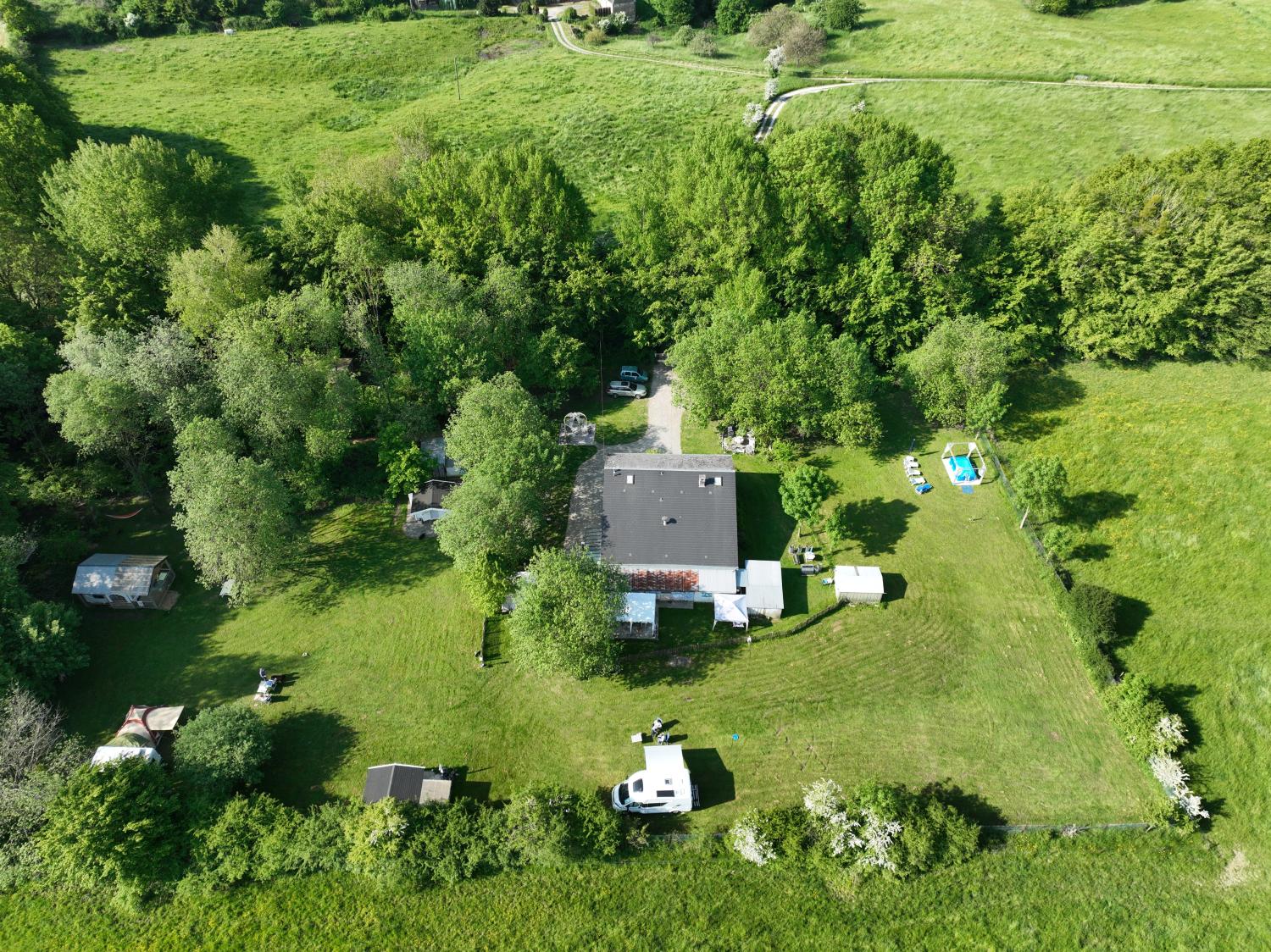  à vendre camping Rumigny Ardennes 2