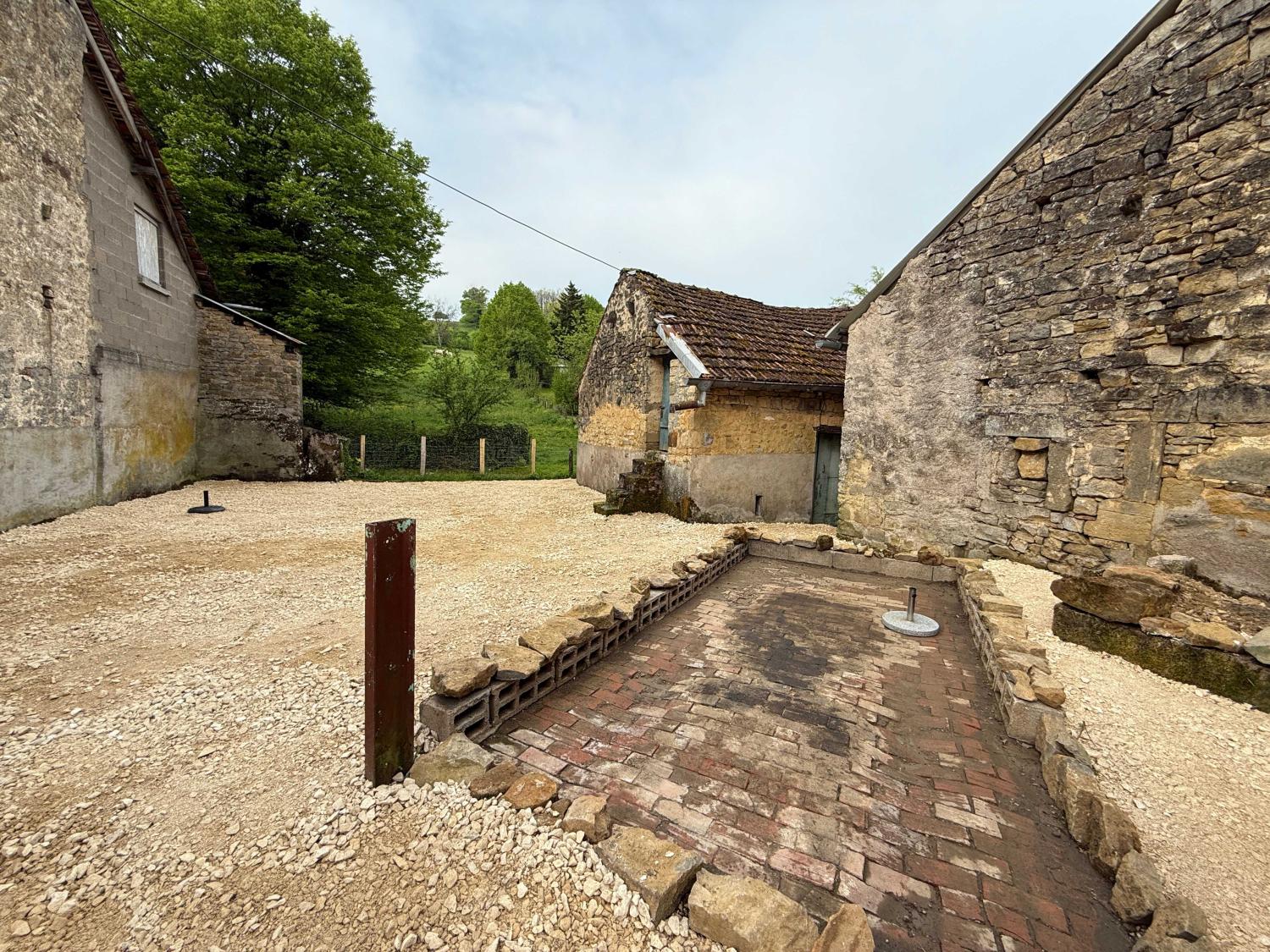  à vendre ferme de village Rosières-sur-Mance Haute-Saône 15