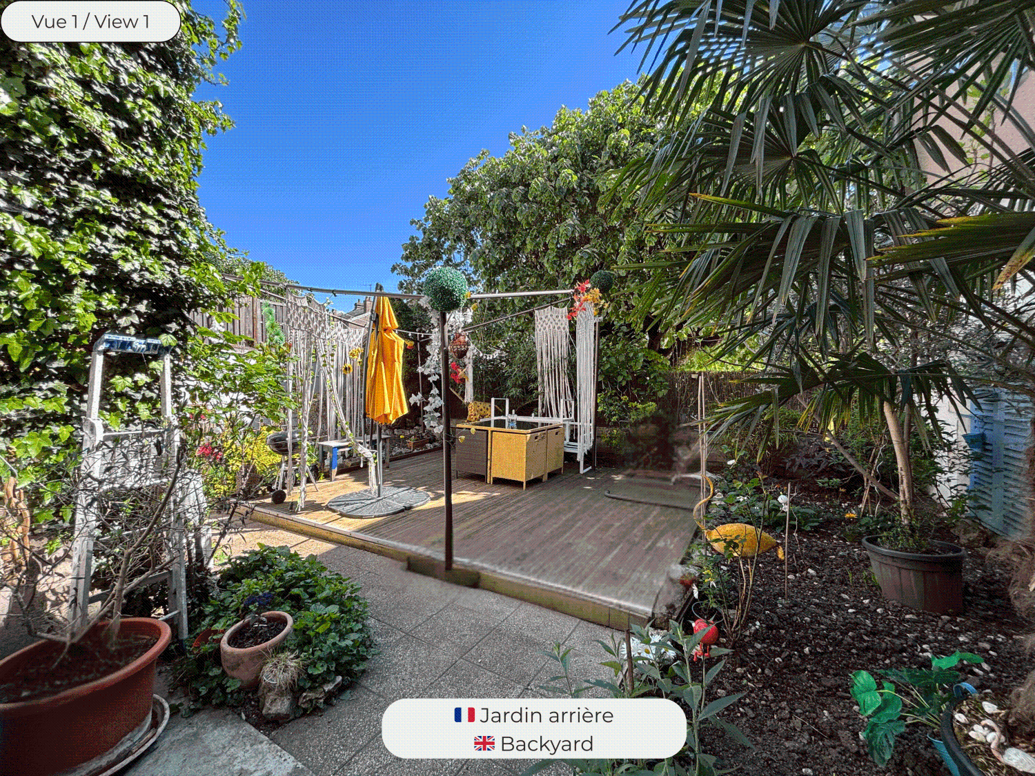  à vendre maison de village Clamecy Nièvre 22