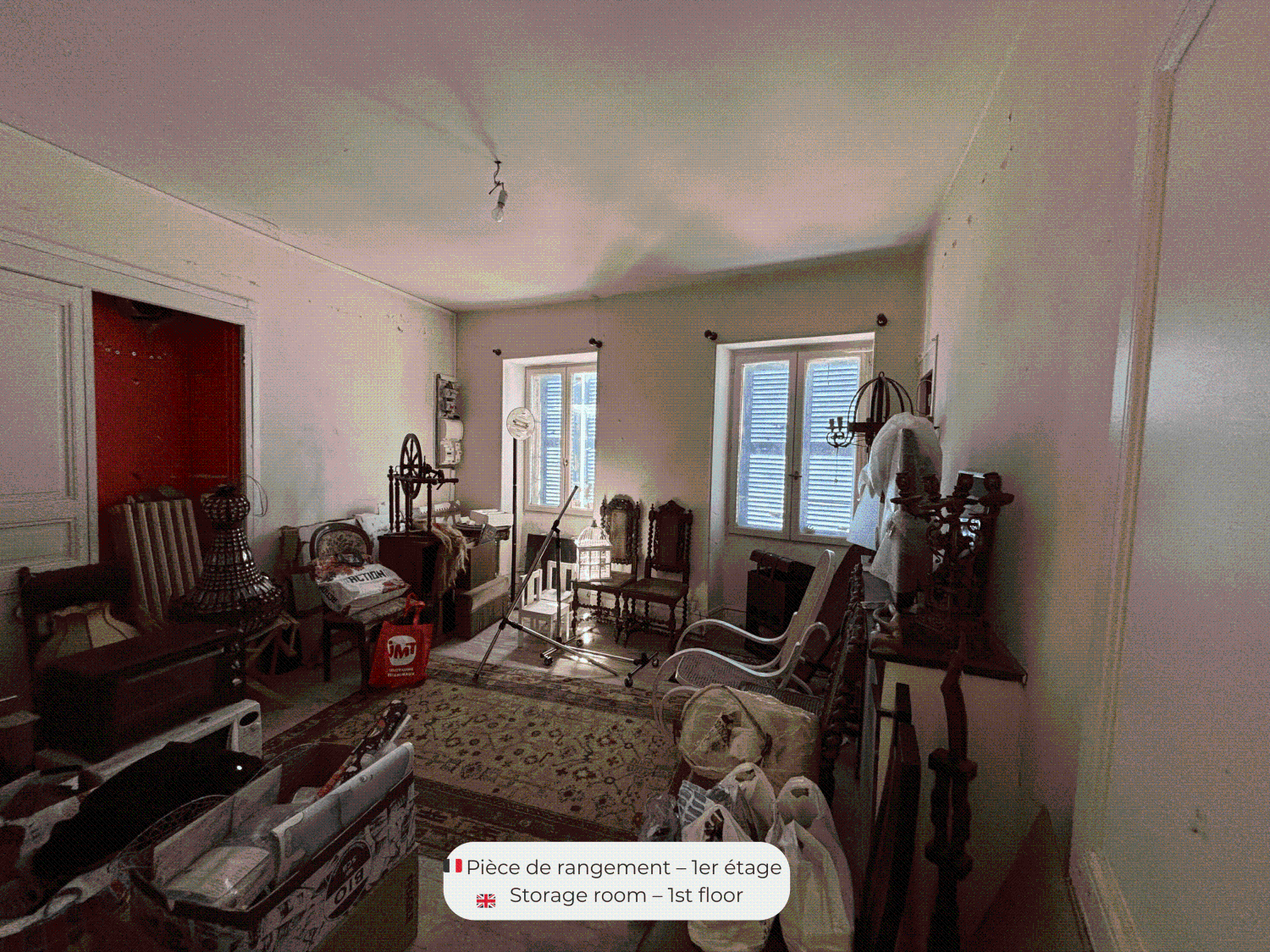  à vendre maison de village Clamecy Nièvre 27