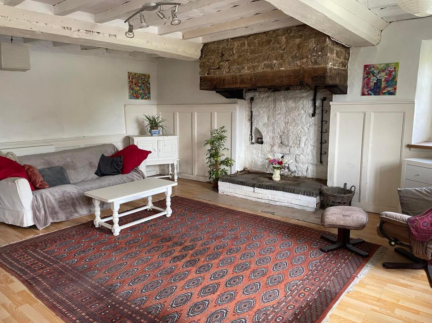  à vendre maison indépendant Le Guislain Manche 5