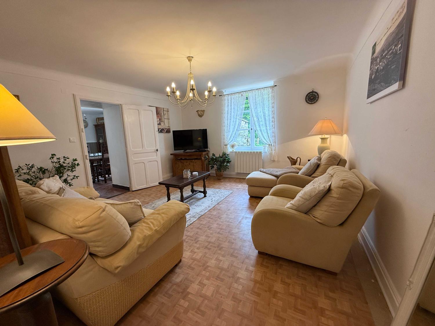  à vendre ferme de village Rosières-sur-Mance Haute-Saône 5