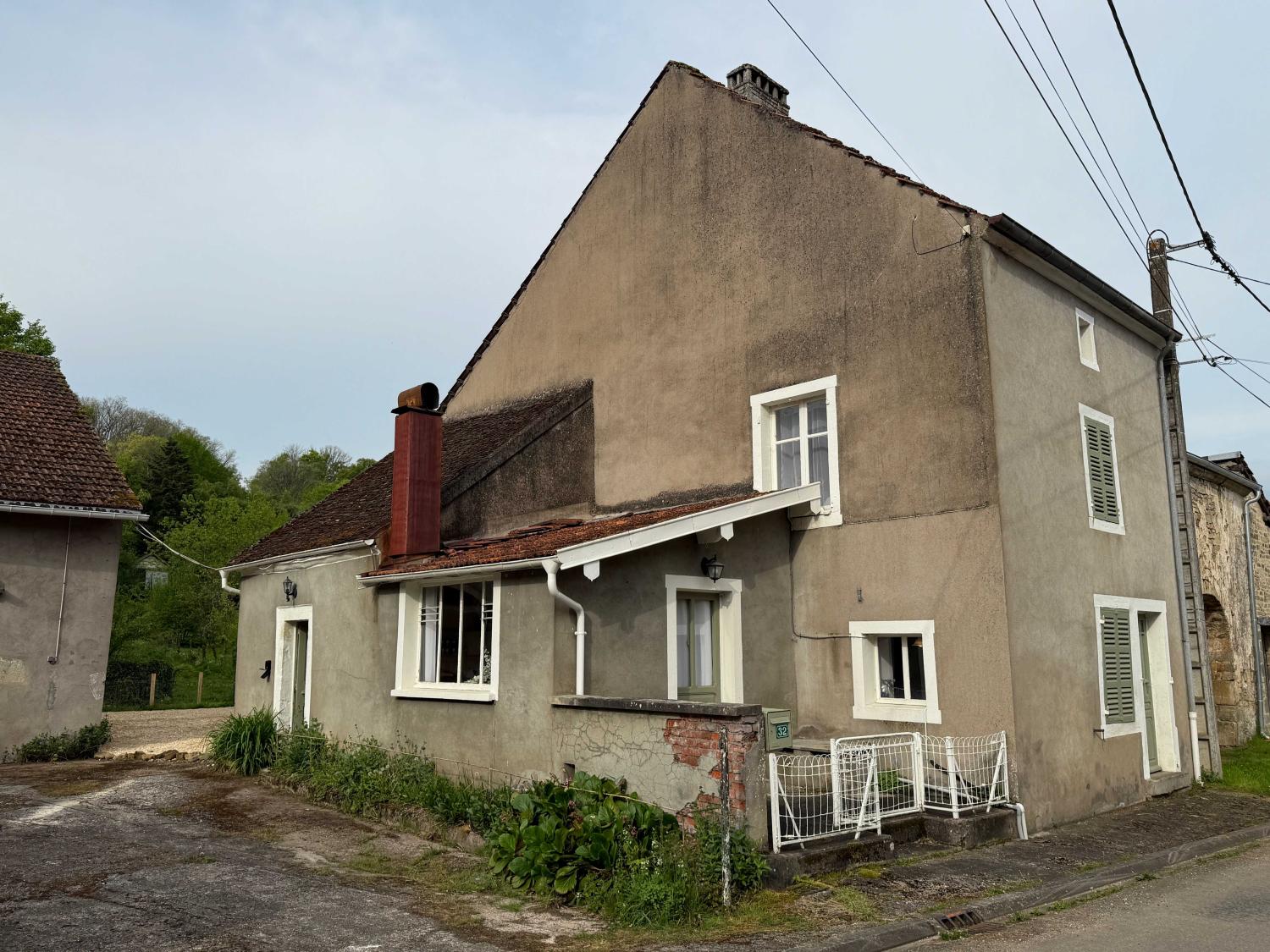  à vendre ferme de village Rosières-sur-Mance Haute-Saône 20