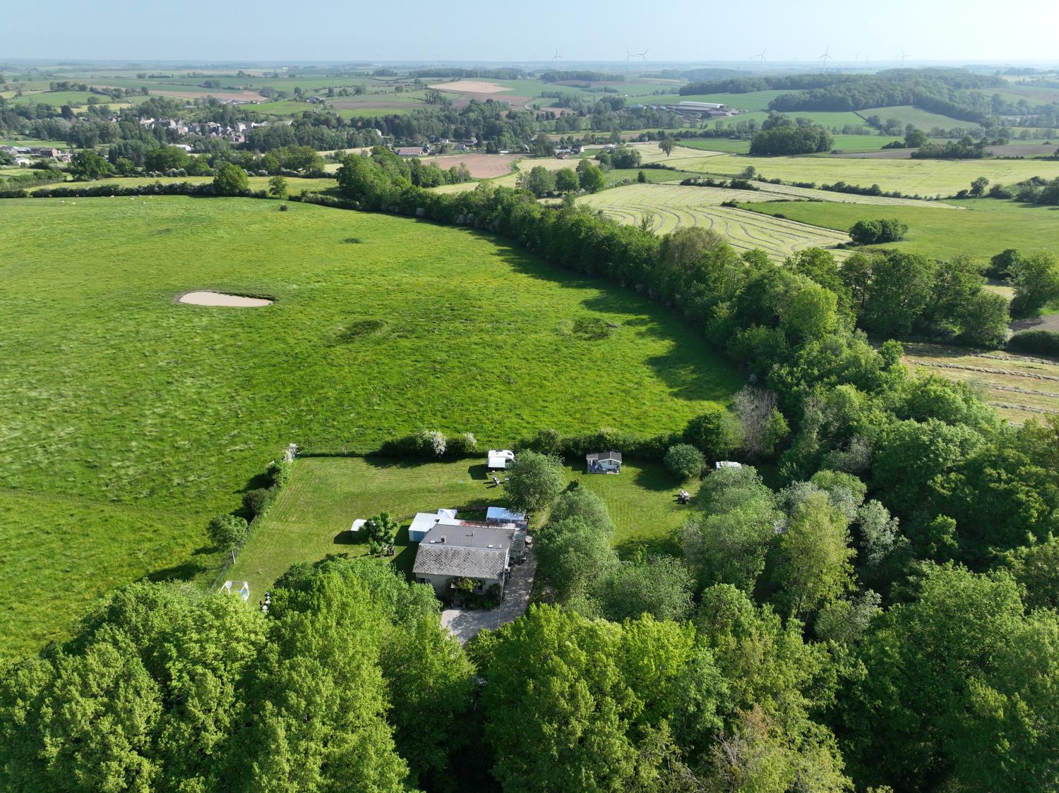  à vendre camping Rumigny Ardennes 1