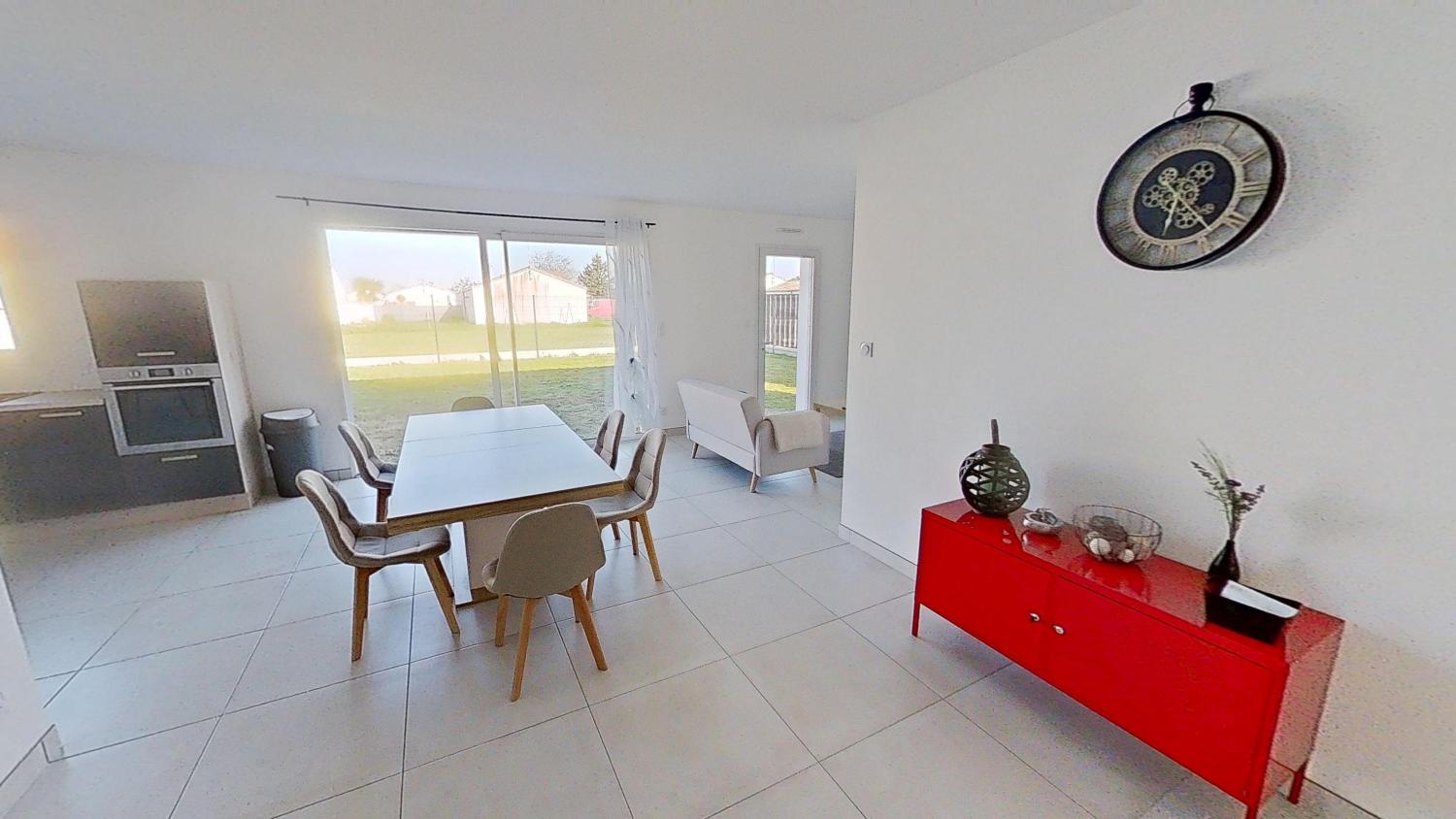  à vendre maison Le Bernard Vendée 6