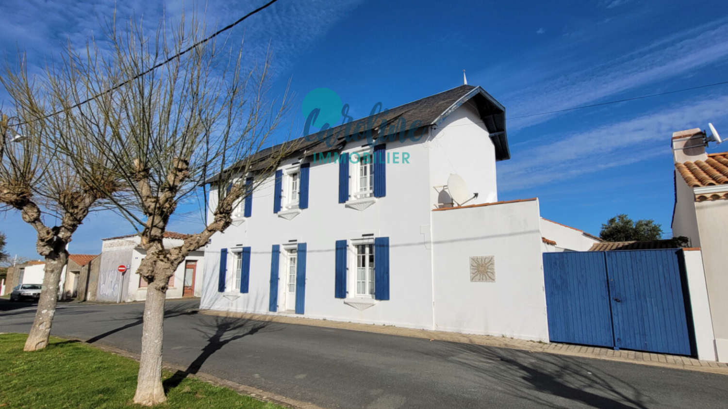  à vendre villa L'Aiguillon-sur-Mer Vendée 2