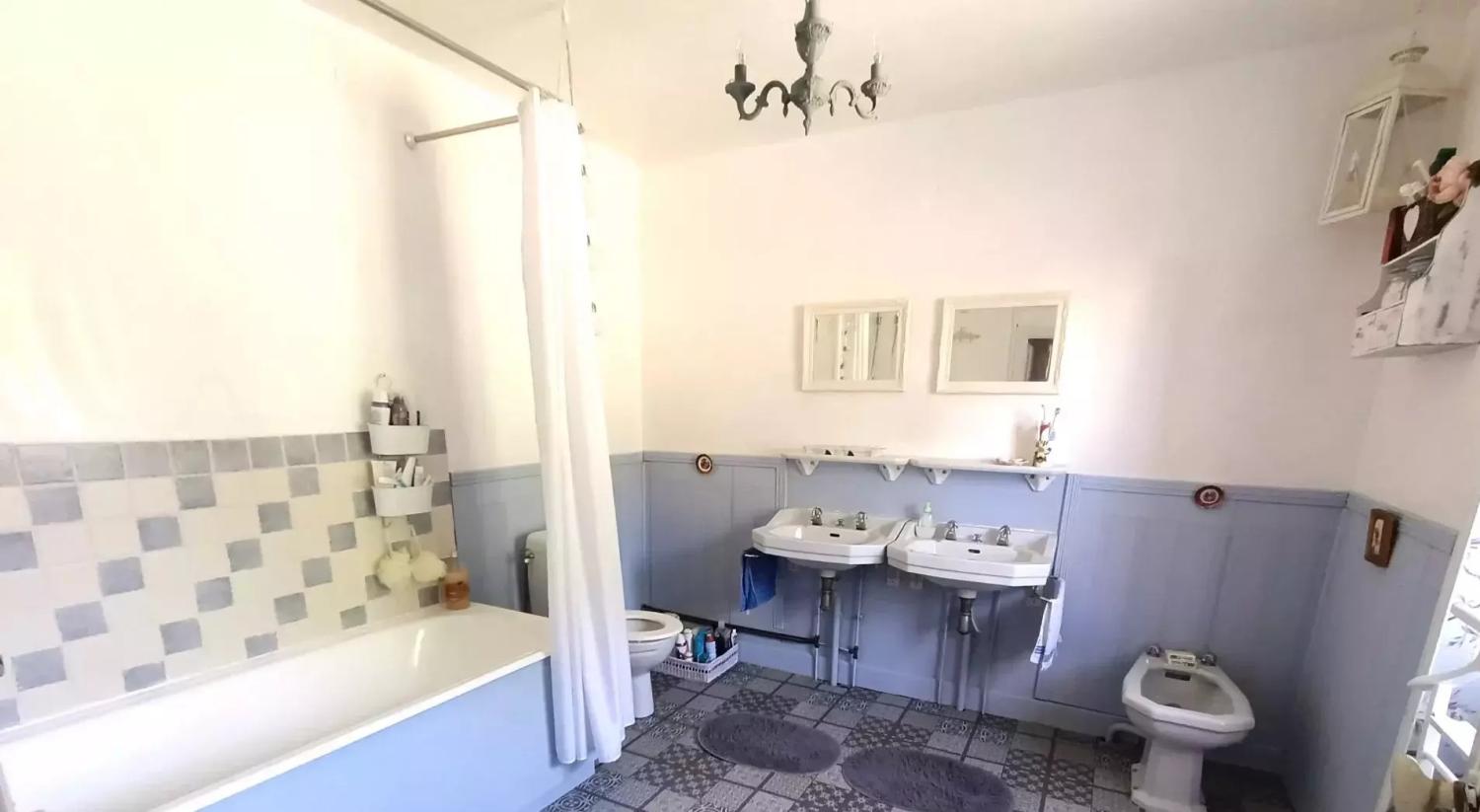  à vendre maison Saint-Maurice-près-Crocq Creuse 47