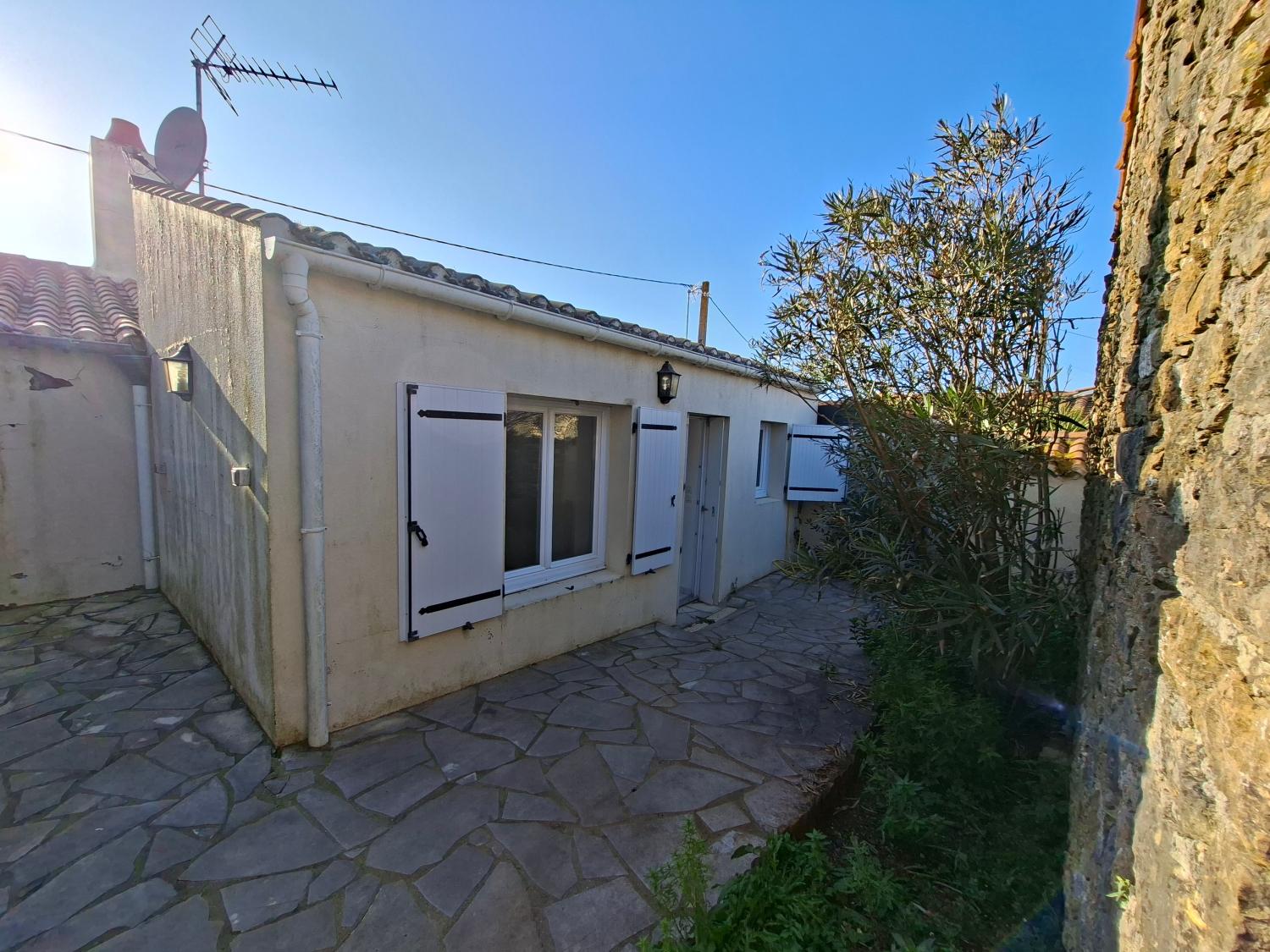  à vendre maison Saint-Hilaire-de-Talmont Vendée 13