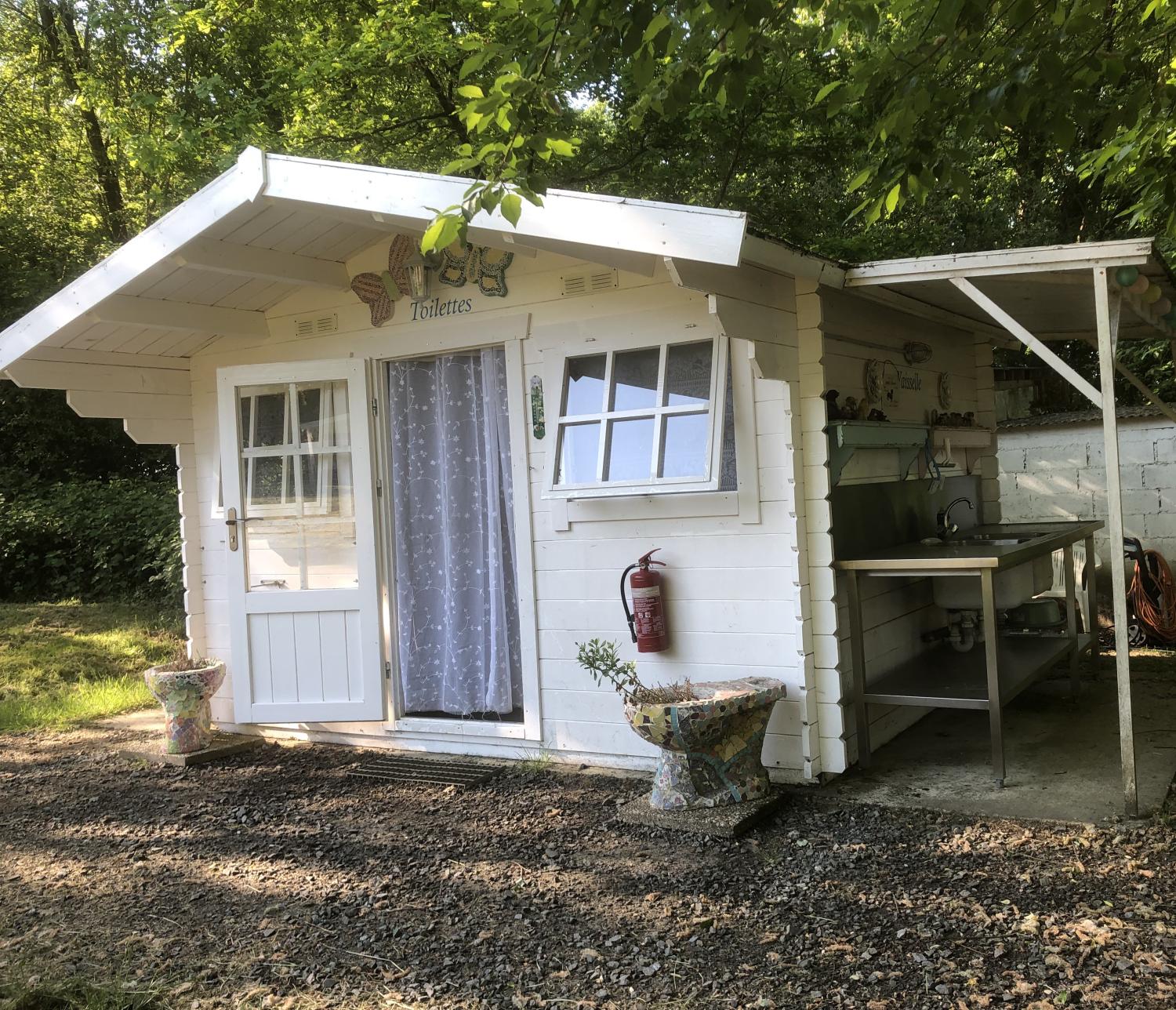  à vendre camping Rumigny Ardennes 8