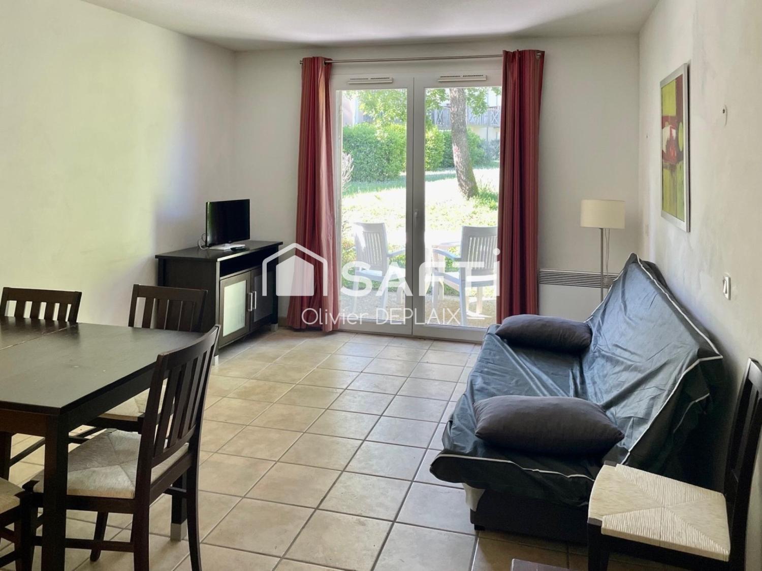  à vendre appartement Barbaste Lot-et-Garonne 2