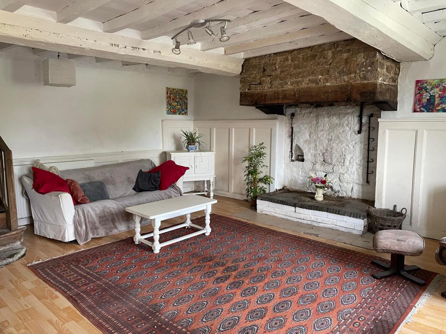 à vendre maison indépendant Le Guislain Manche 7
