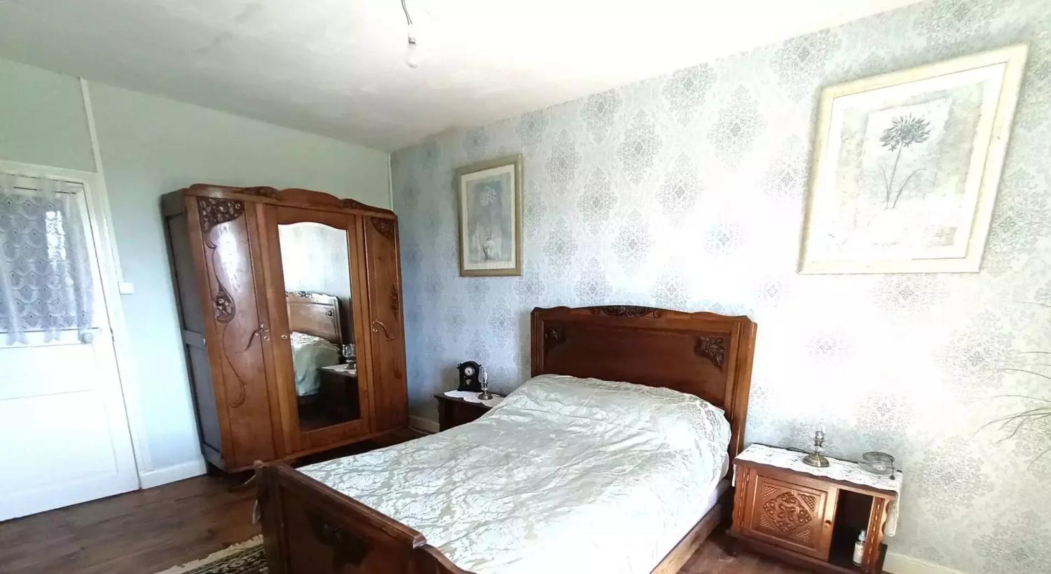  à vendre maison Saint-Maurice-près-Crocq Creuse 41