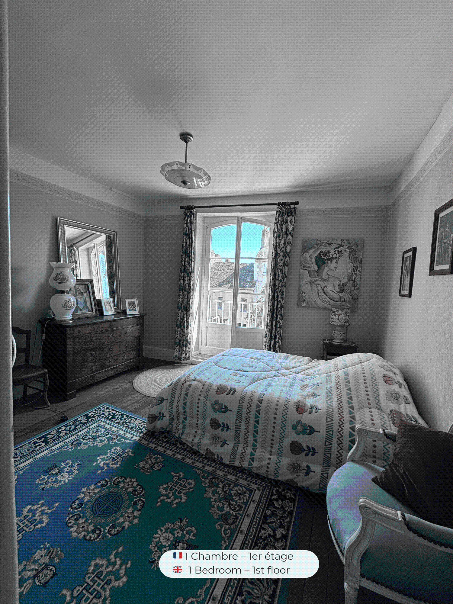  à vendre maison de village Clamecy Nièvre 9