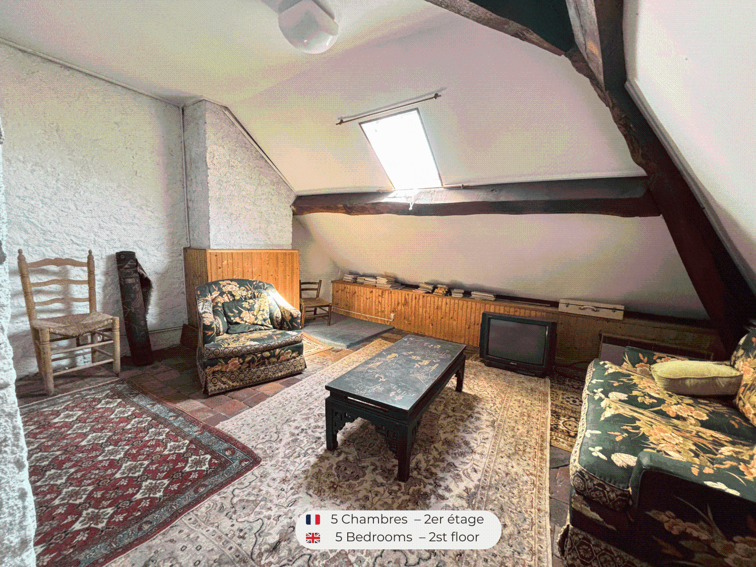  à vendre maison de village Clamecy Nièvre 26