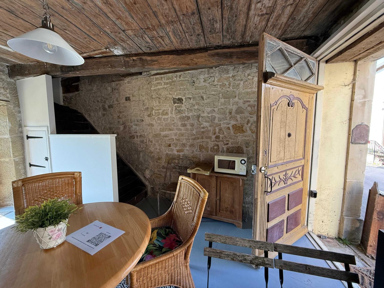  à vendre maison de village Melay Haute-Marne 12