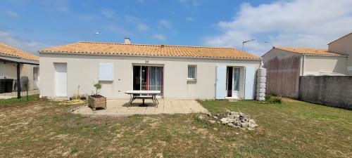 La Tranche-sur-Mer Vendée maison foto