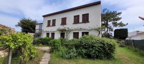 La Faute-sur-Mer Vendée maison foto