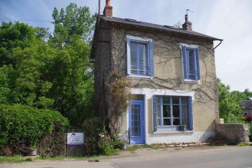 Limanton Nièvre maison foto