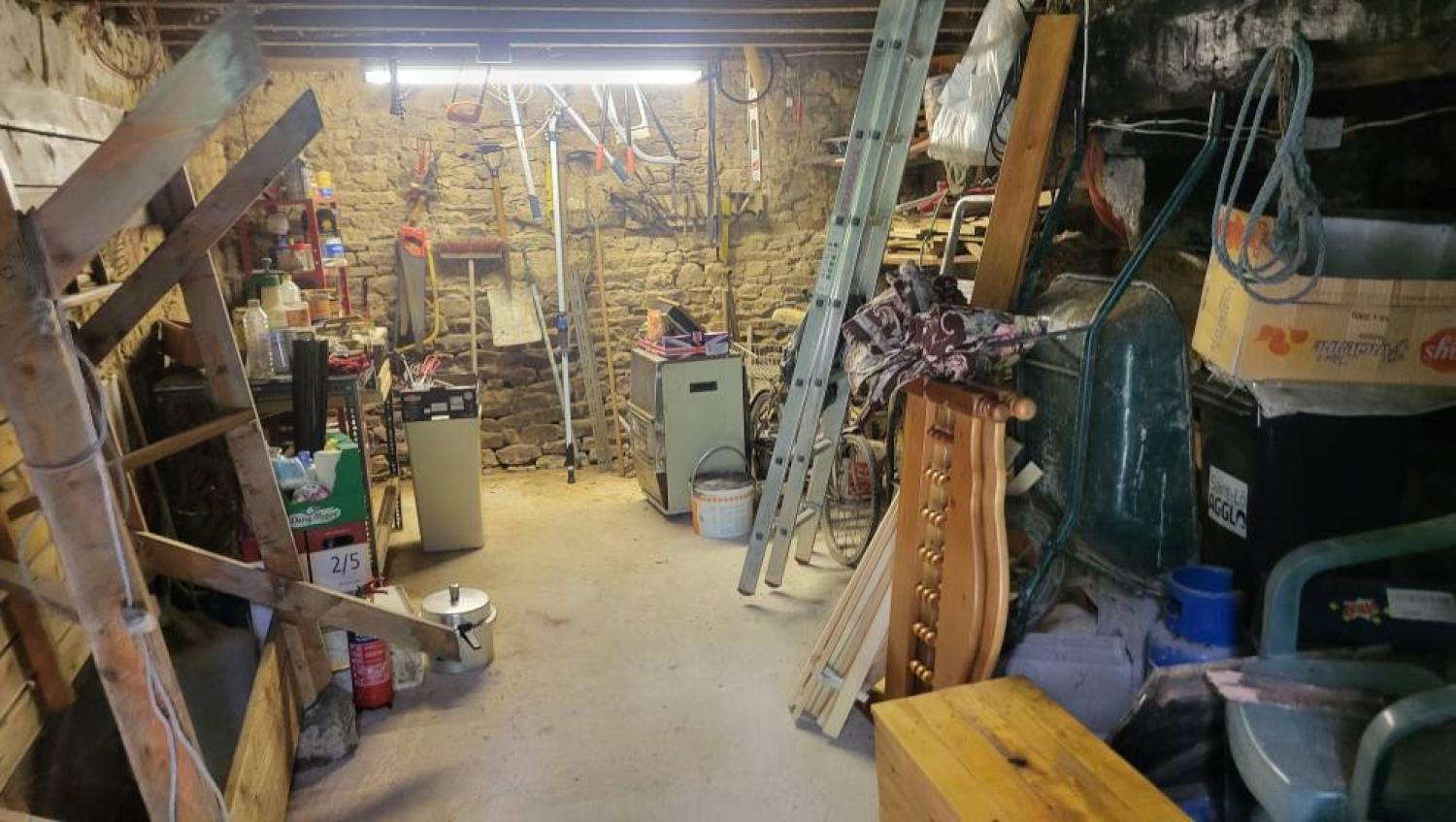  à vendre maison indépendant Tessy-sur-Vire Manche 9