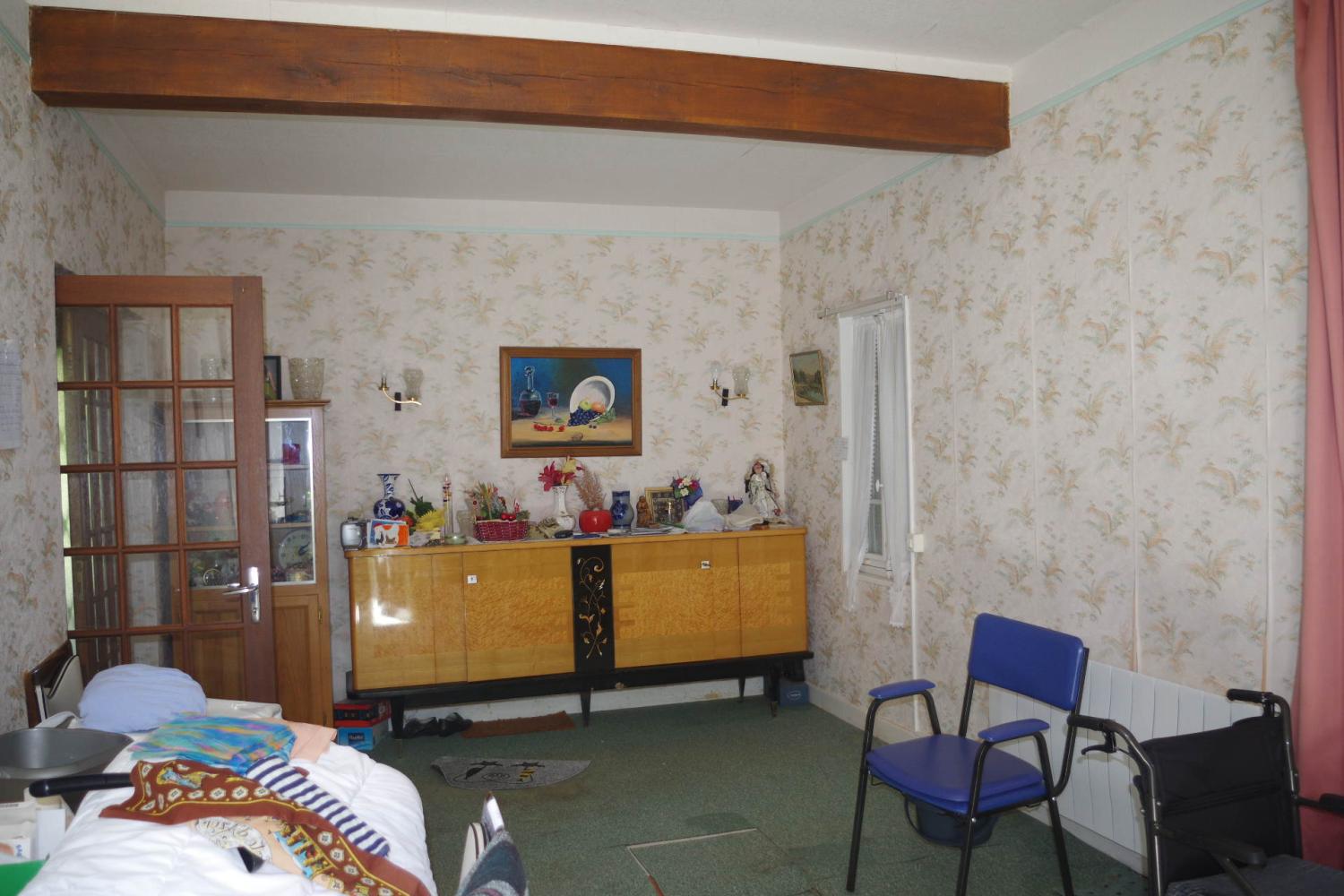  à vendre maison Saint-Honoré-Les-Bains Nièvre 4
