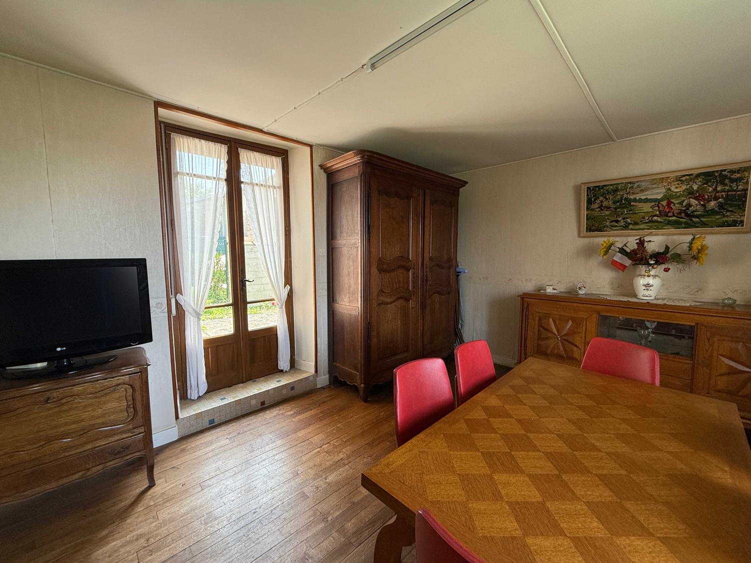  à vendre ferme de village Voisey Haute-Marne 7