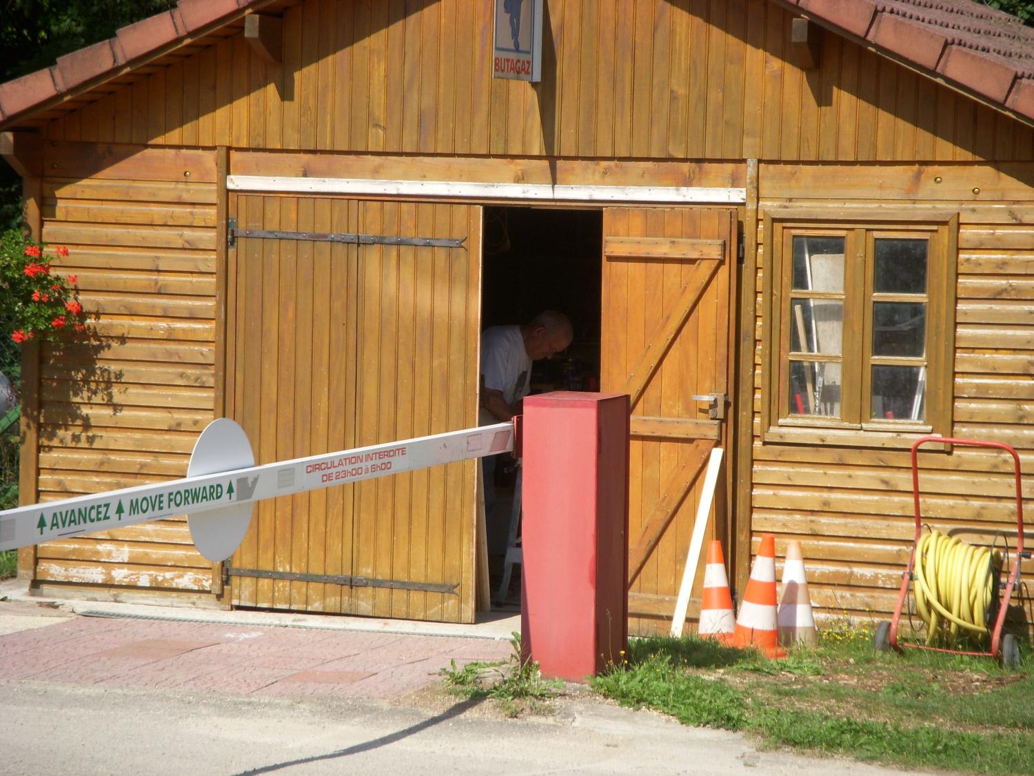  à vendre camping Jaulny Meurthe-et-Moselle 15