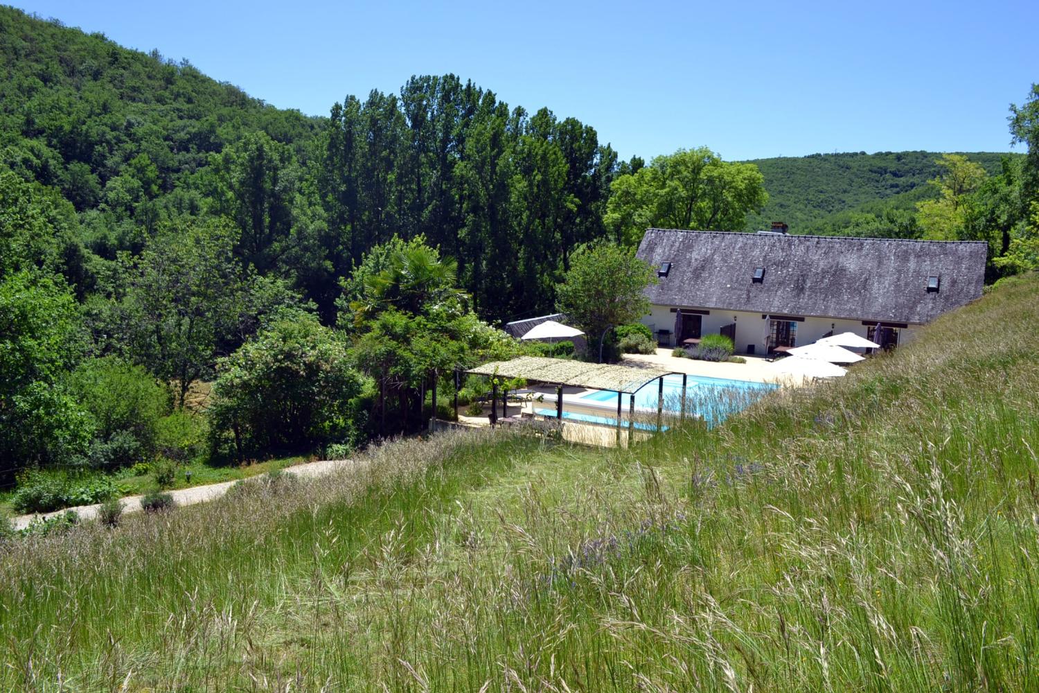  à vendre gîtes/ chambres d'hôtes Souillac Lot 7
