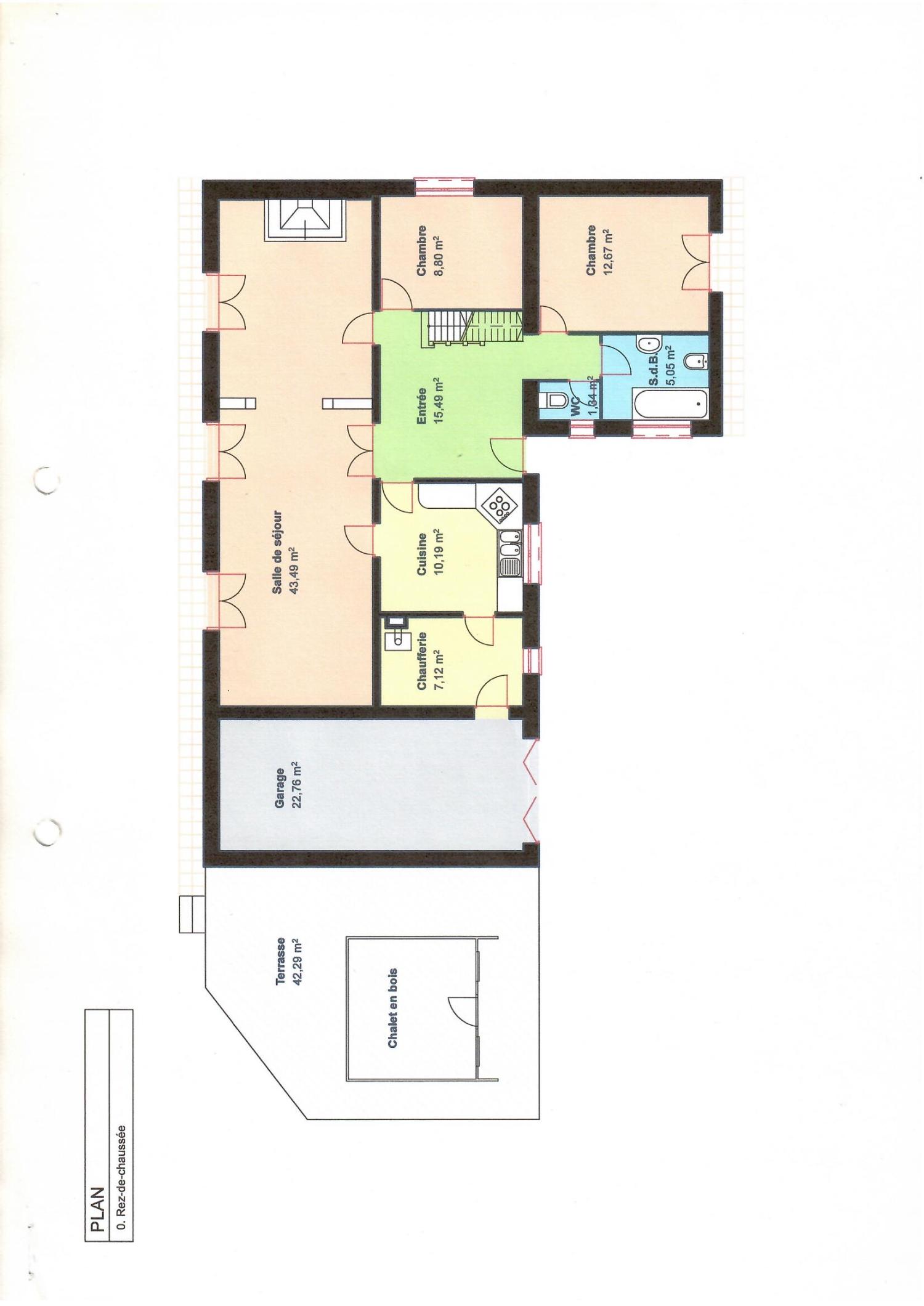  à vendre maison Grosley-sur-Risle Eure 15