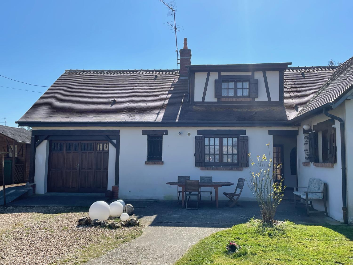  à vendre maison Grosley-sur-Risle Eure 2