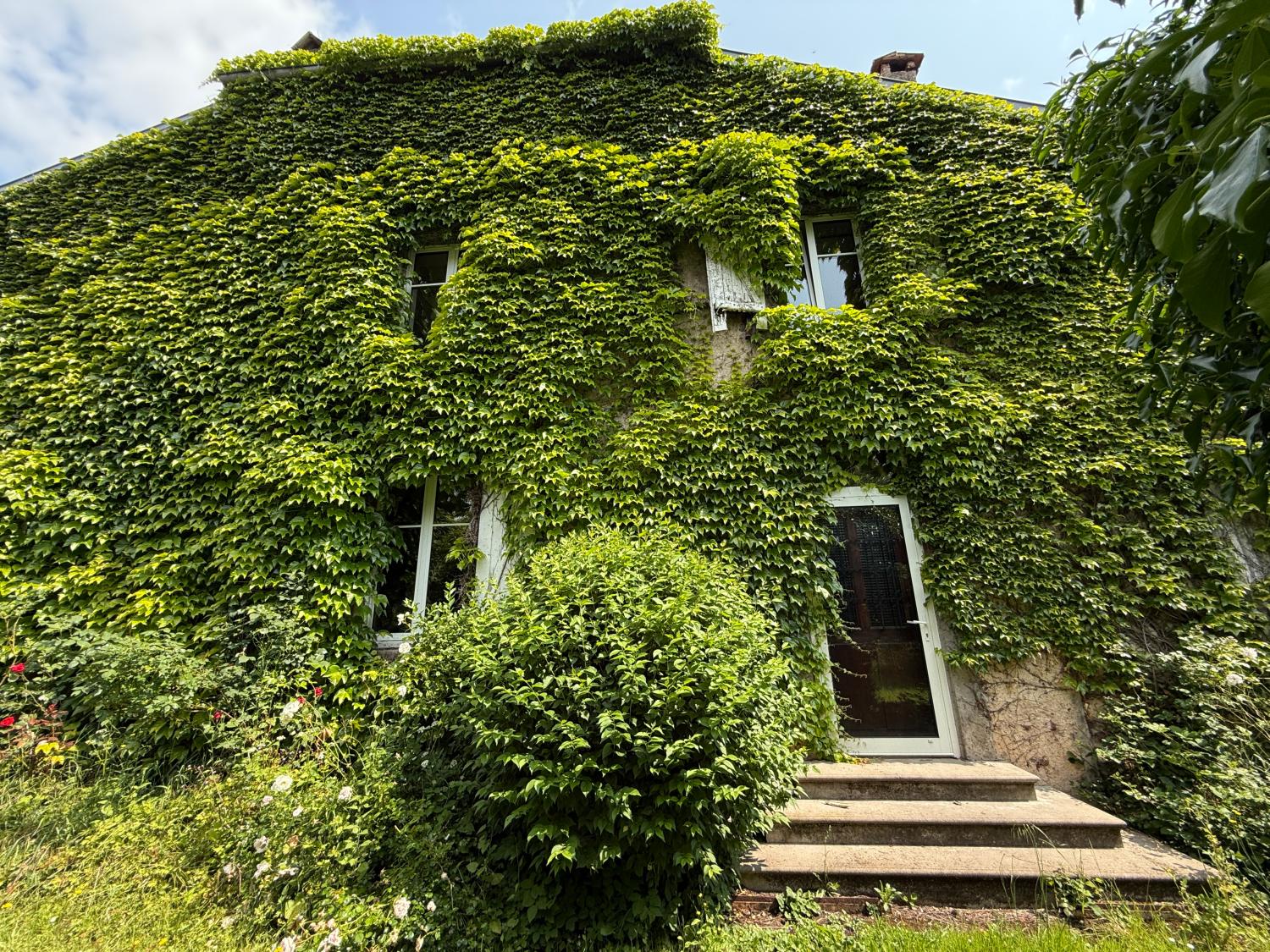  à vendre maison indépendant Hennezel Vosges 42