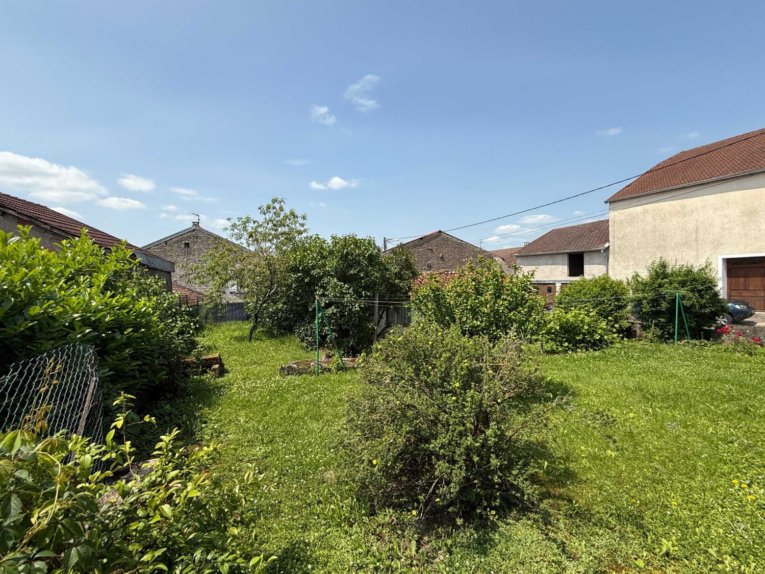  à vendre ferme de village Voisey Haute-Marne 49