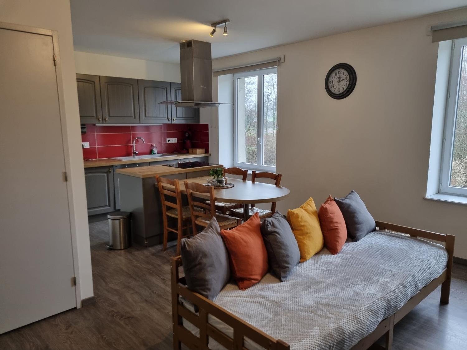  à vendre gîtes/ chambres d'hôtes Le Mayet-de-Montagne Allier 3