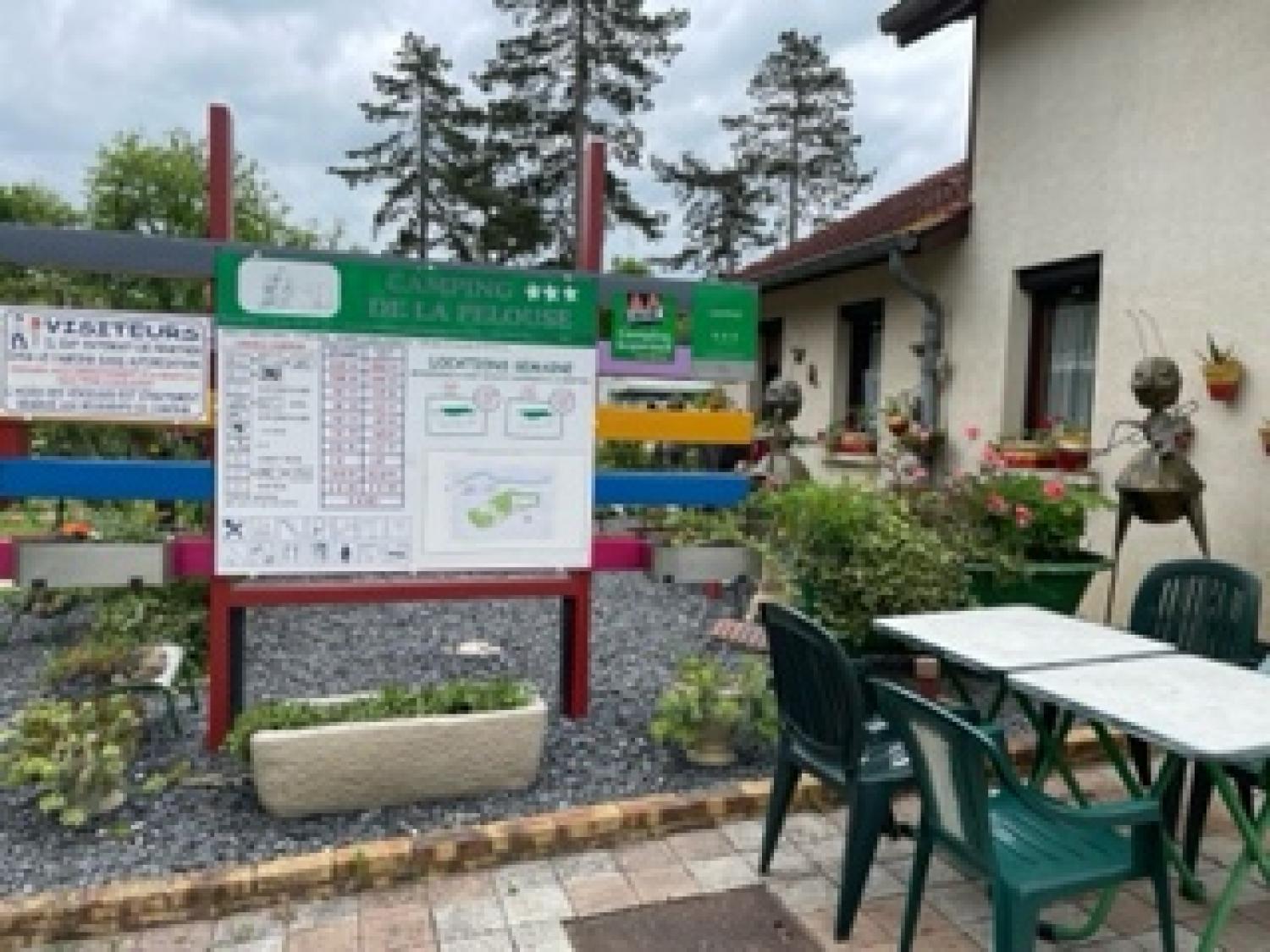  à vendre camping Jaulny Meurthe-et-Moselle 46