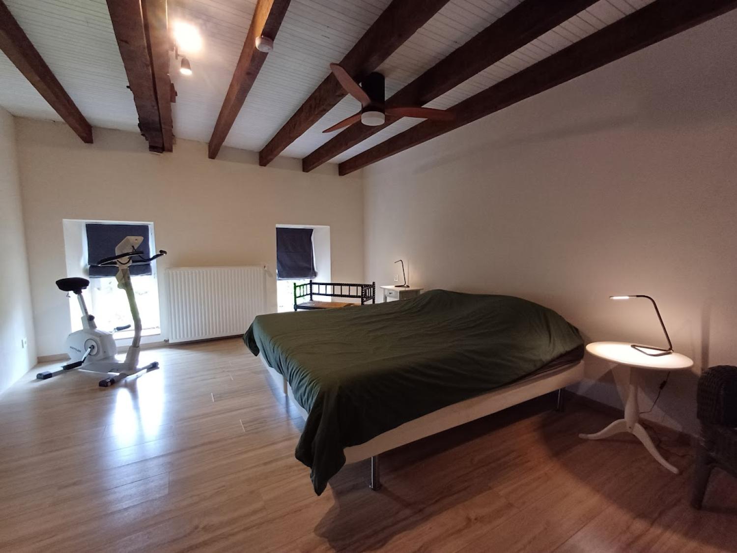  à vendre maison indépendant Chénérailles Creuse 18